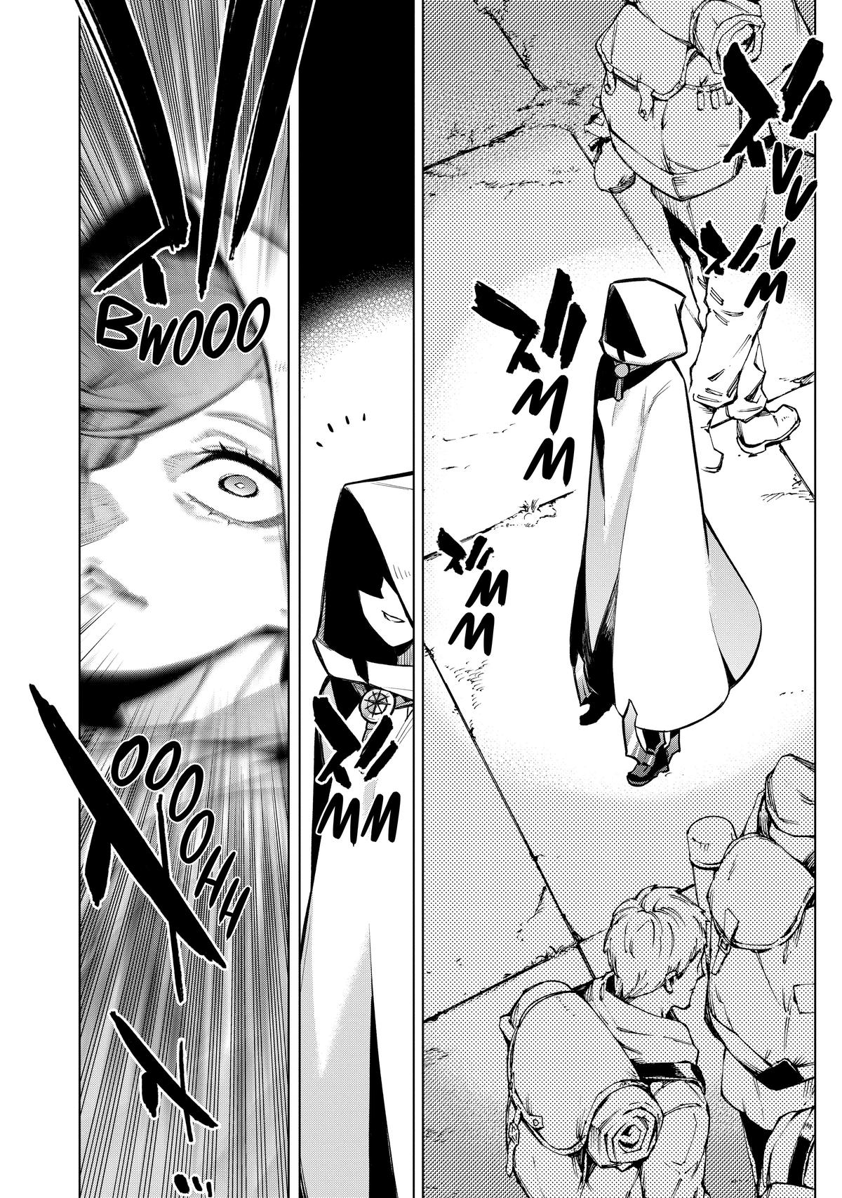 Black Summoner Chapter 99 - Page 14