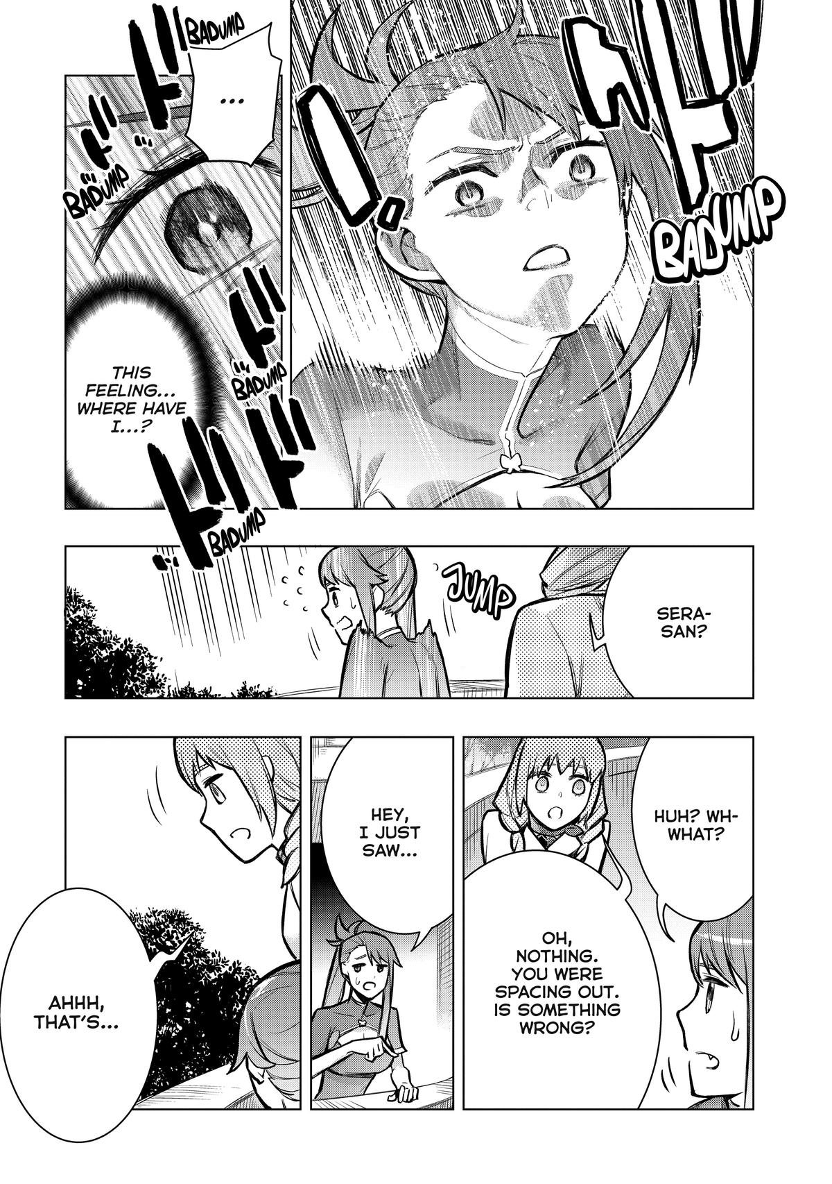 Black Summoner Chapter 99 - Page 15