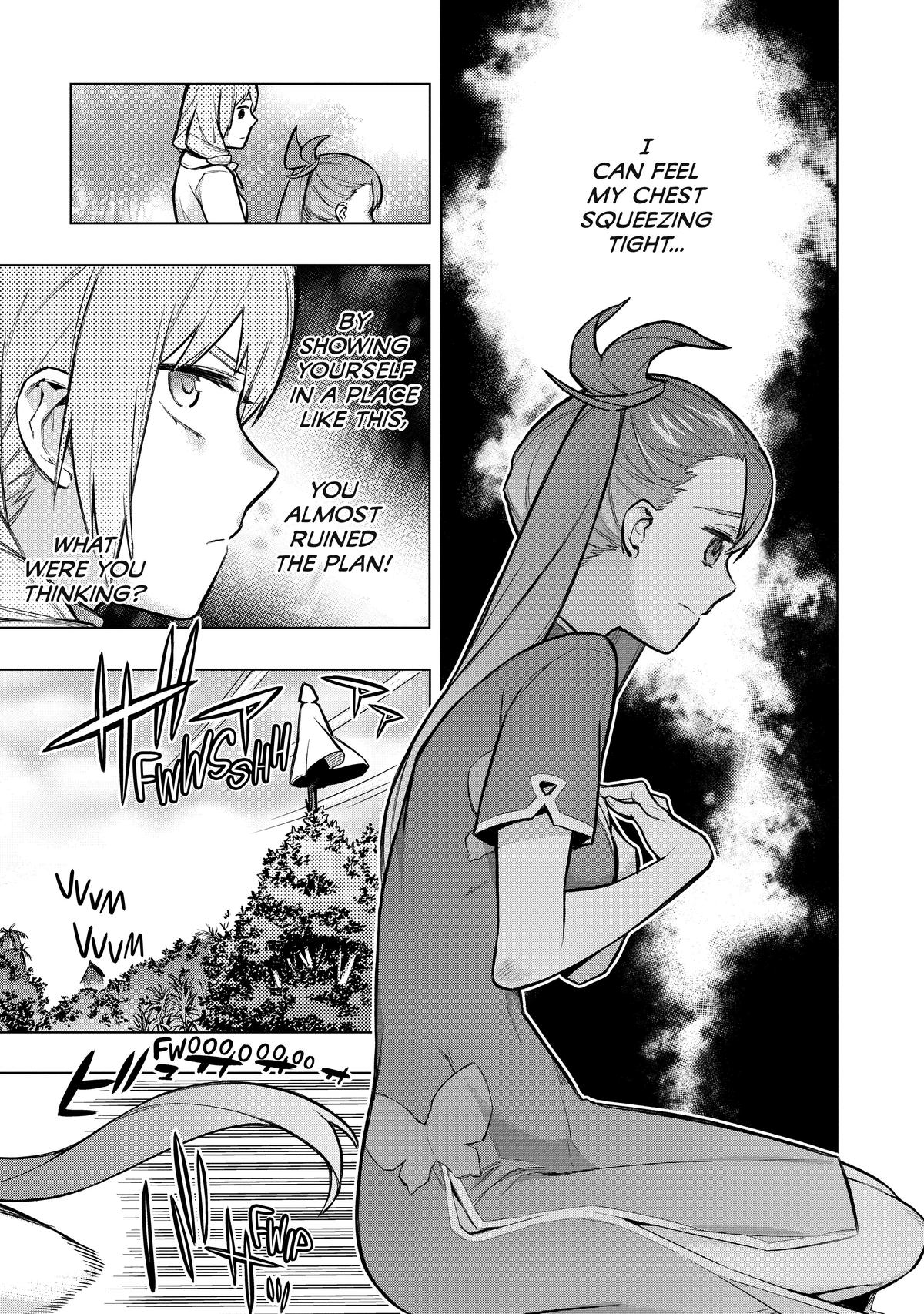 Black Summoner Chapter 99 - Page 17