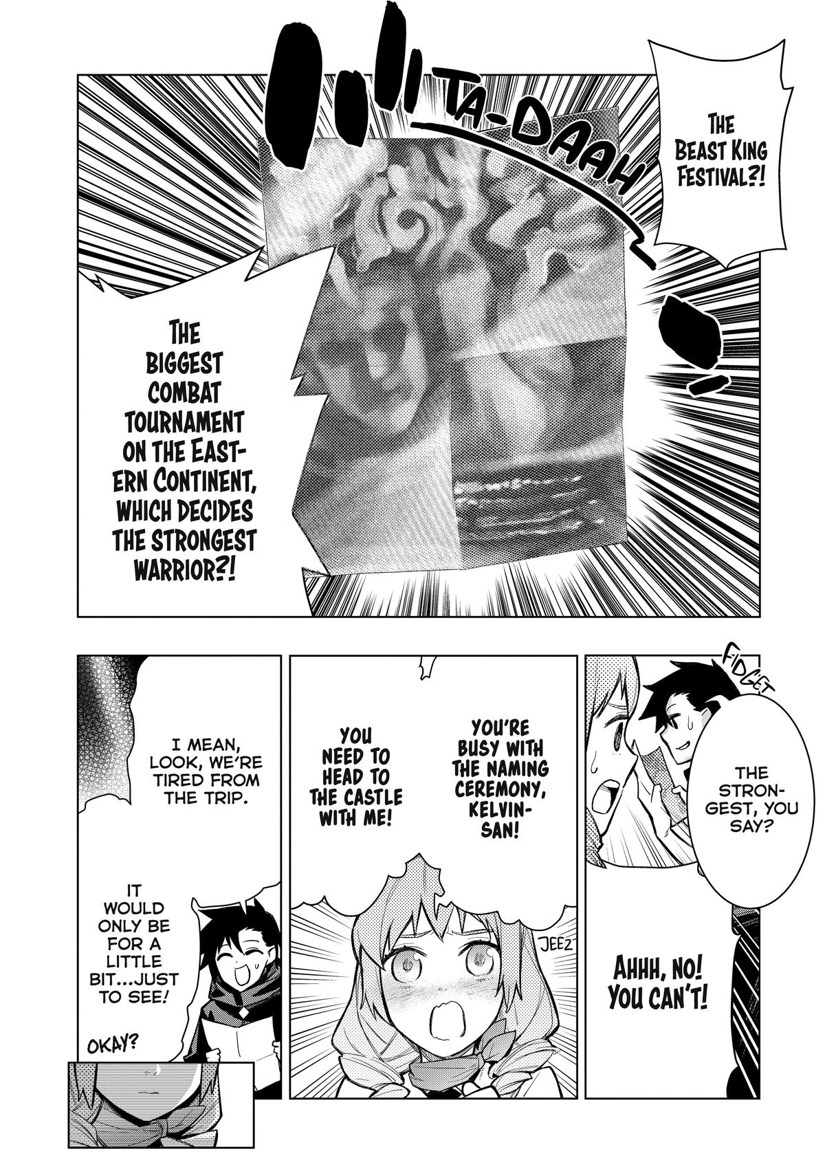 Black Summoner Chapter 100 - Page 4