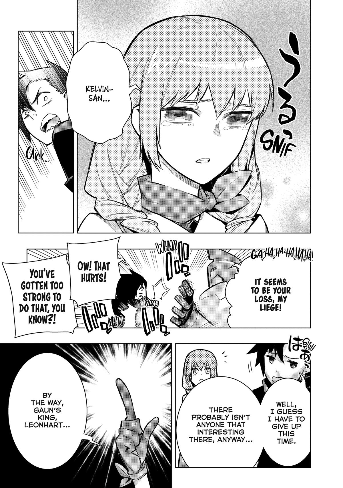 Black Summoner Chapter 100 - Page 5