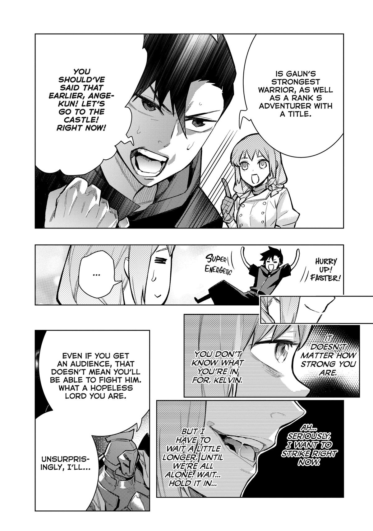 Black Summoner Chapter 100 - Page 6