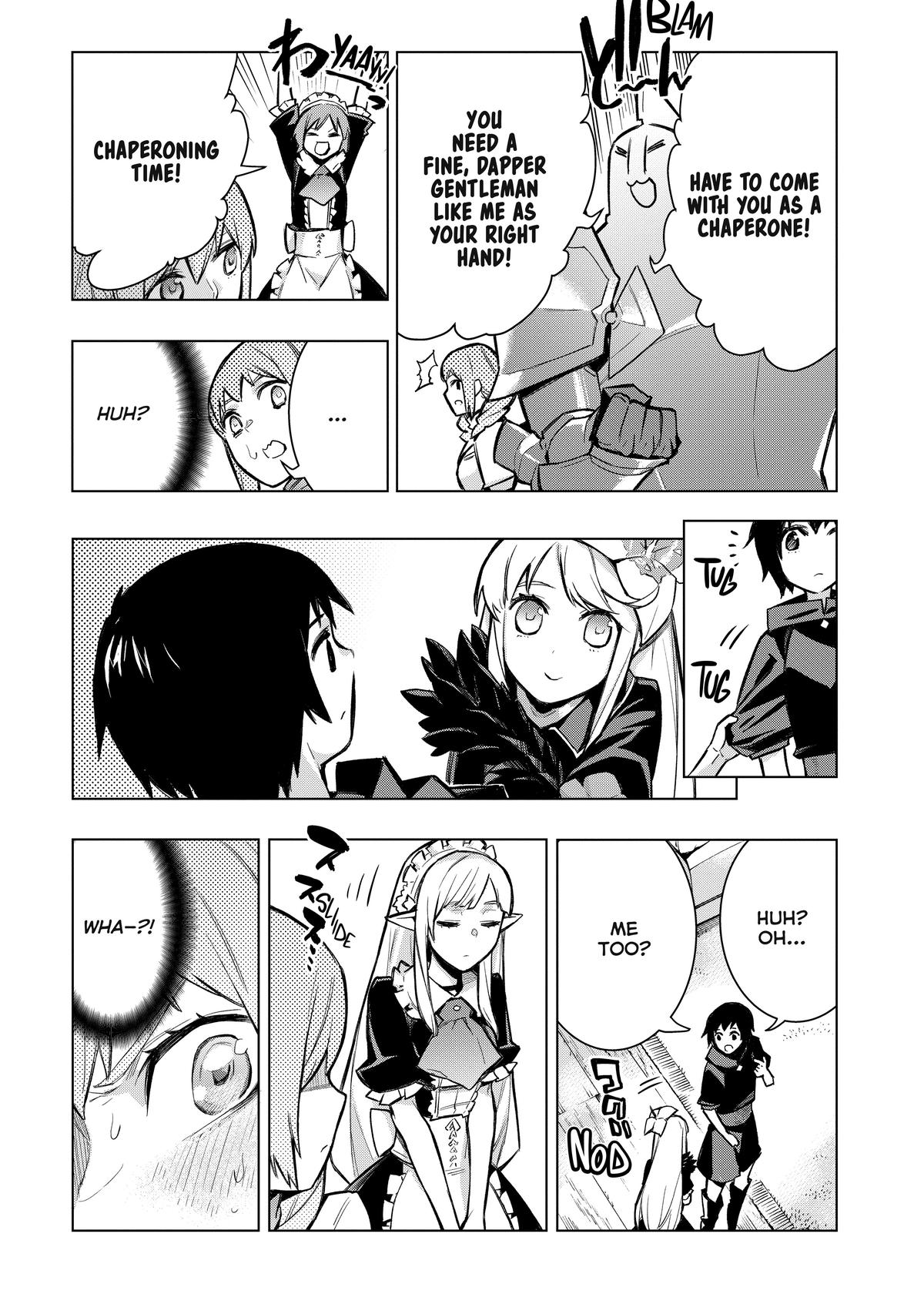 Black Summoner Chapter 100 - Page 7