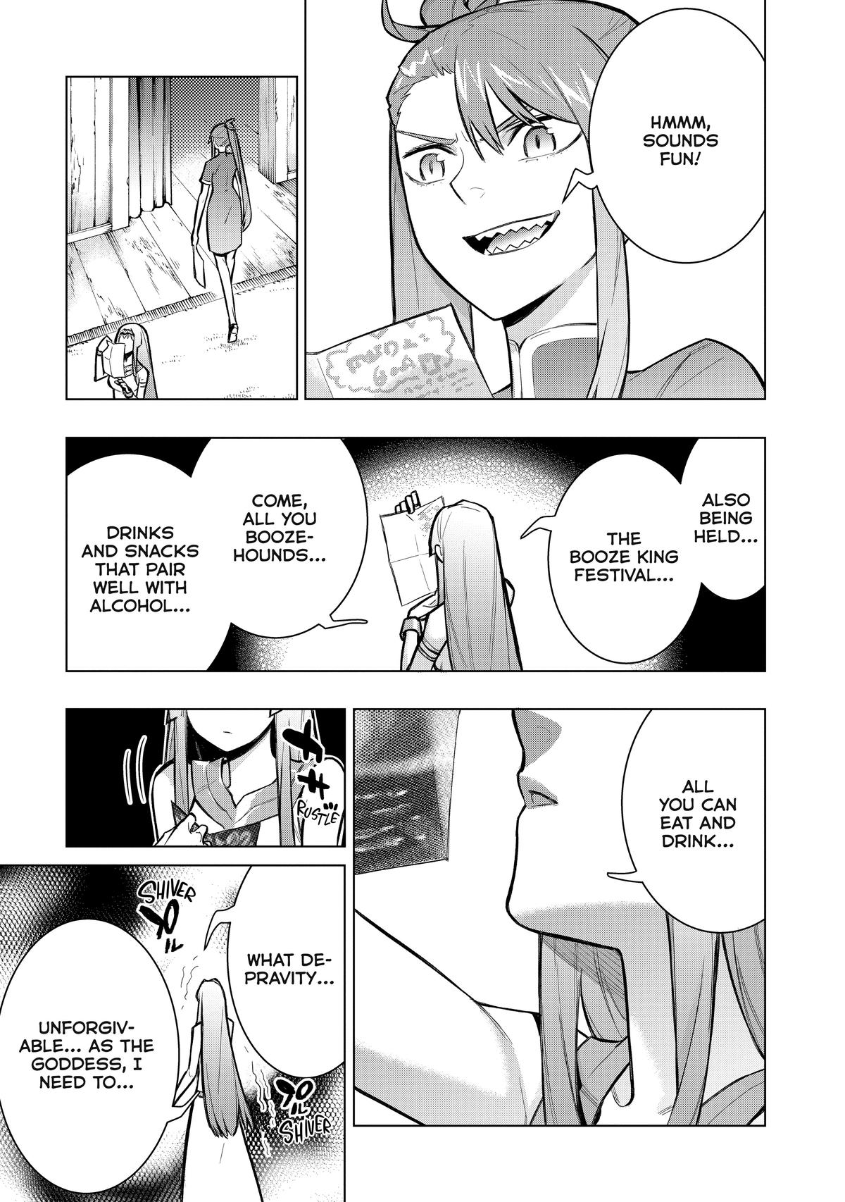 Black Summoner Chapter 100 - Page 9