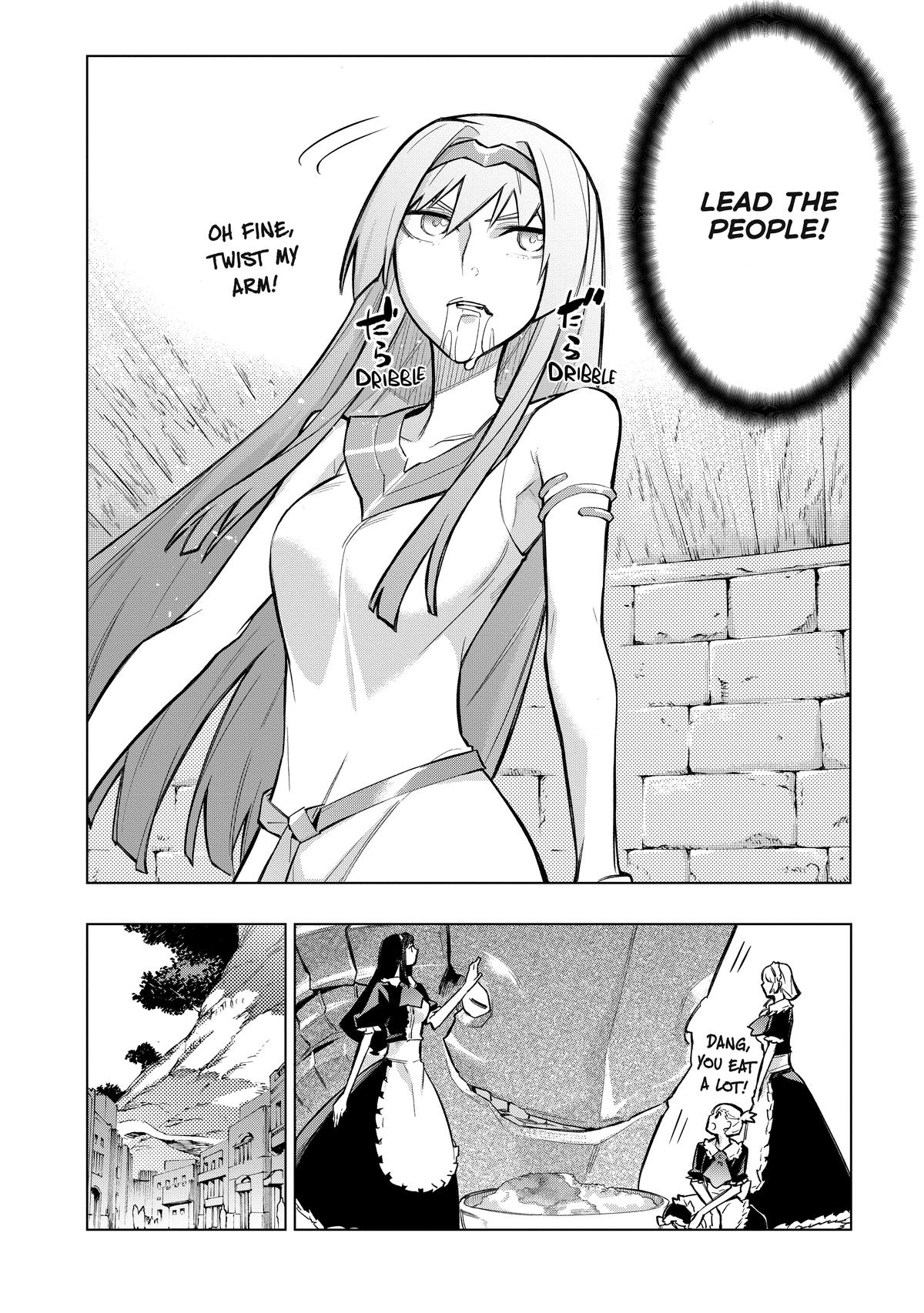 Black Summoner Chapter 100 - Page 10