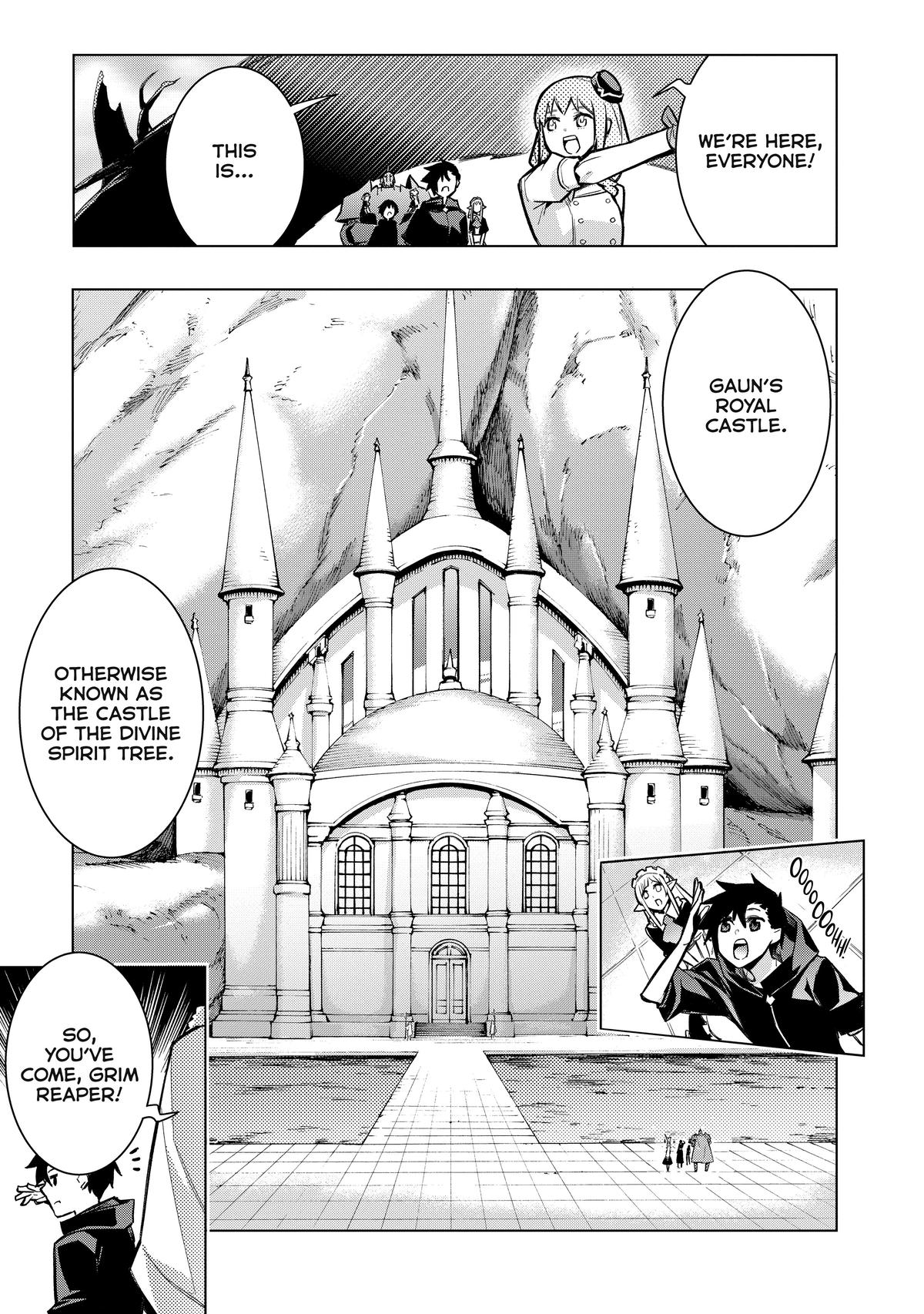 Black Summoner Chapter 100 - Page 11