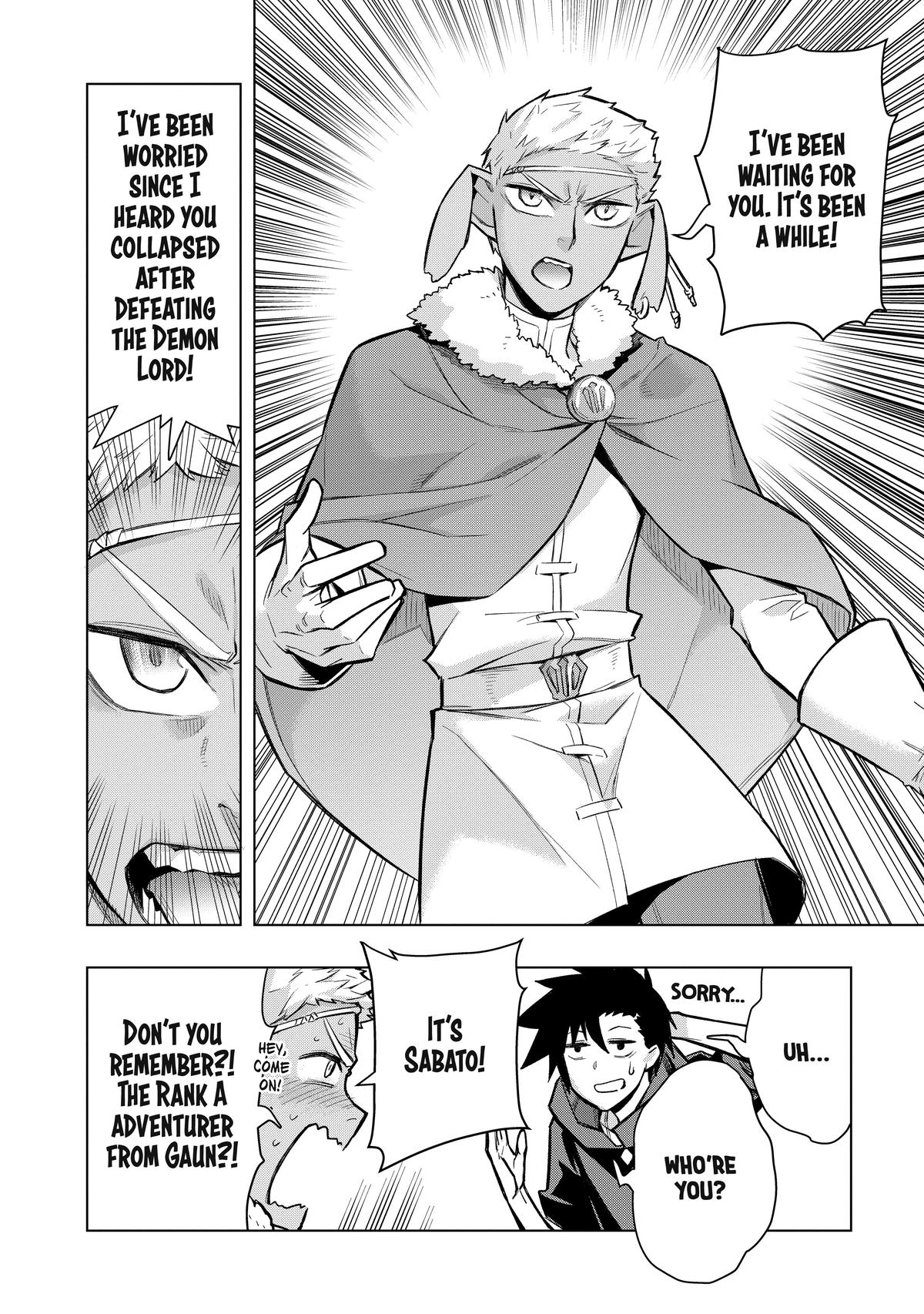 Black Summoner Chapter 100 - Page 12