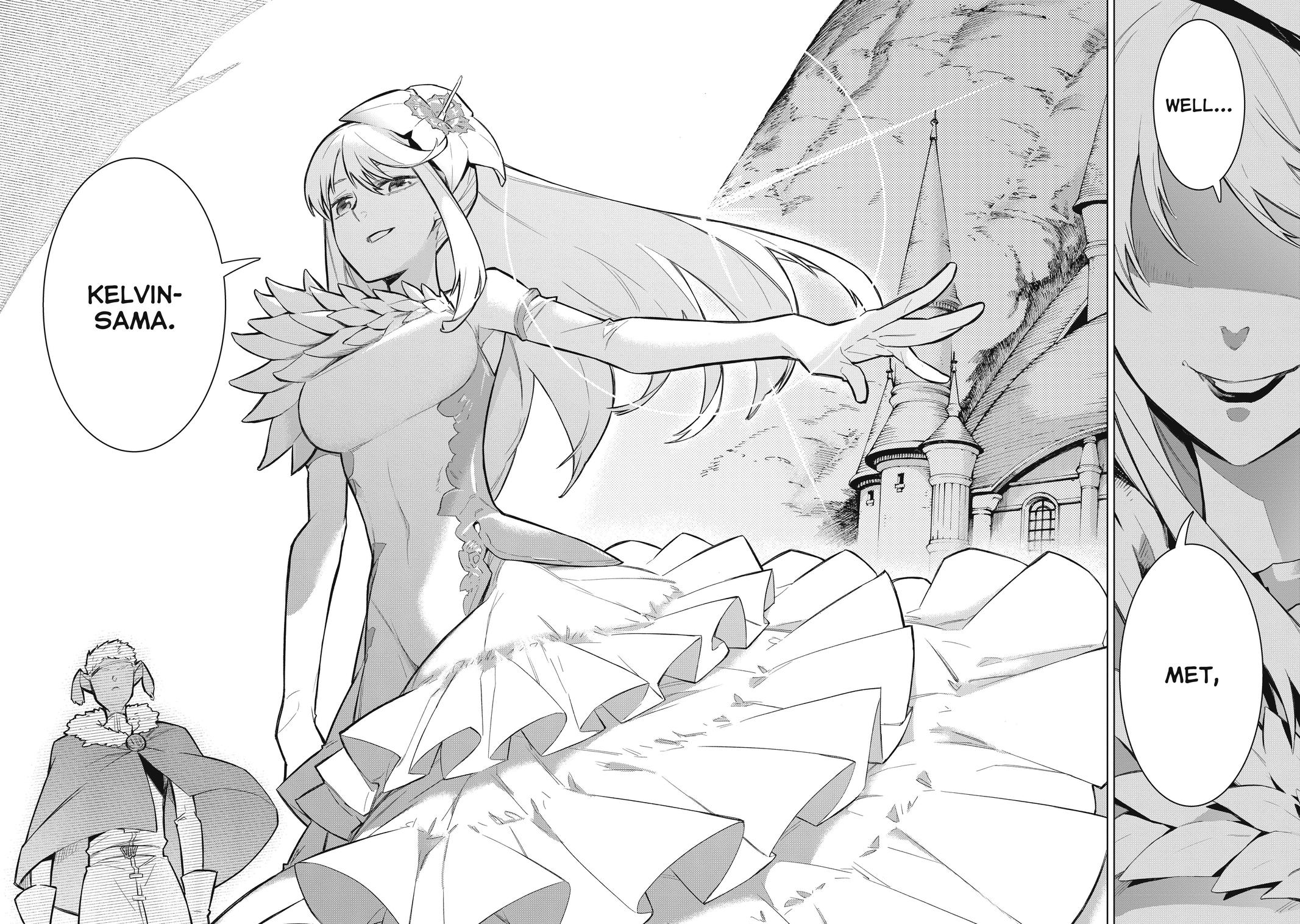 Black Summoner Chapter 100 - Page 14