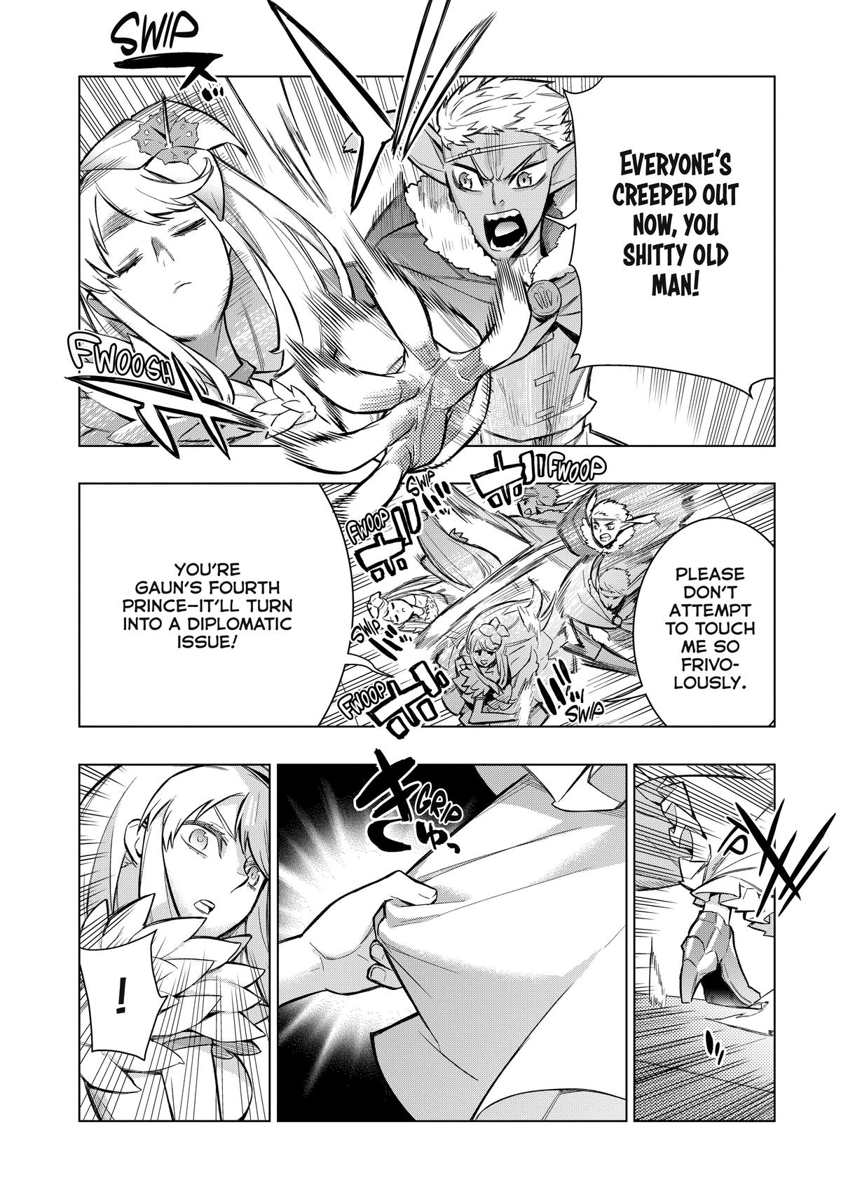 Black Summoner Chapter 101 - Page 4