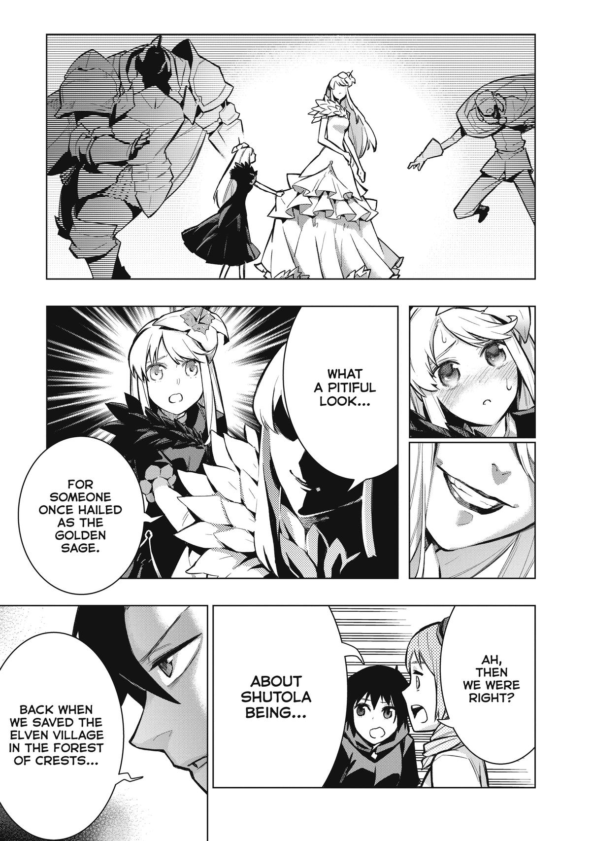 Black Summoner Chapter 101 - Page 5