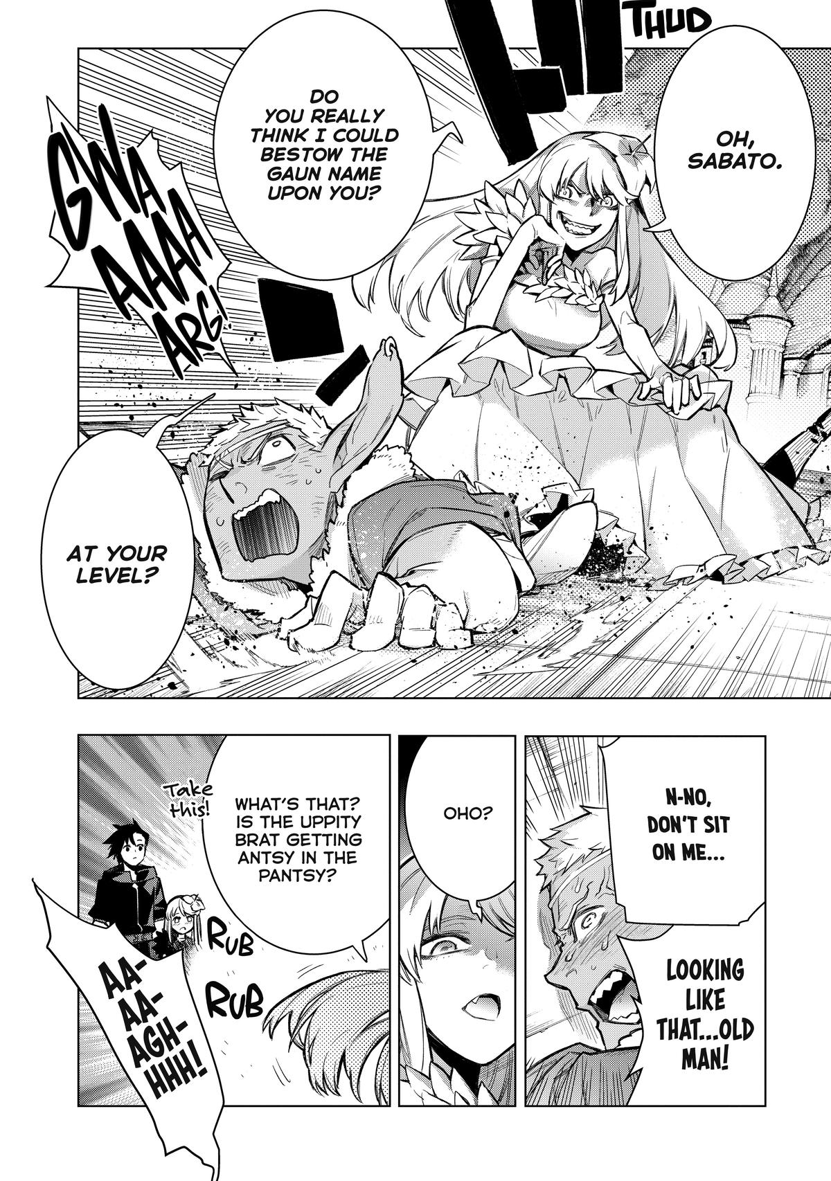 Black Summoner Chapter 101 - Page 8