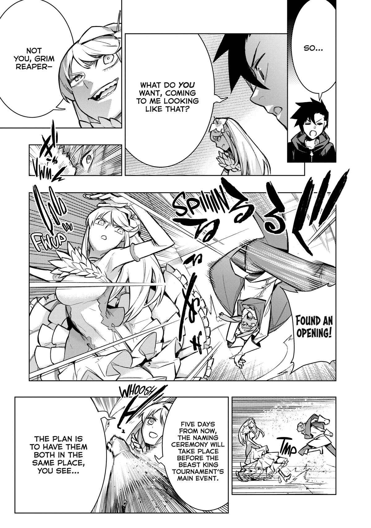 Black Summoner Chapter 101 - Page 9