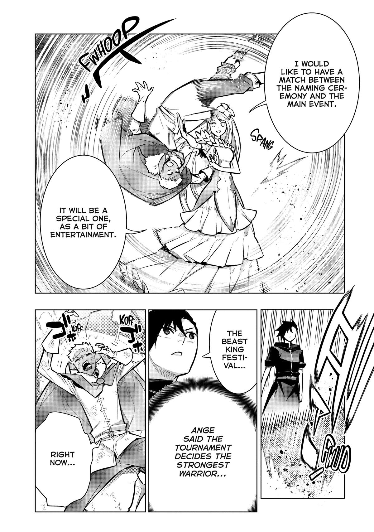 Black Summoner Chapter 101 - Page 10