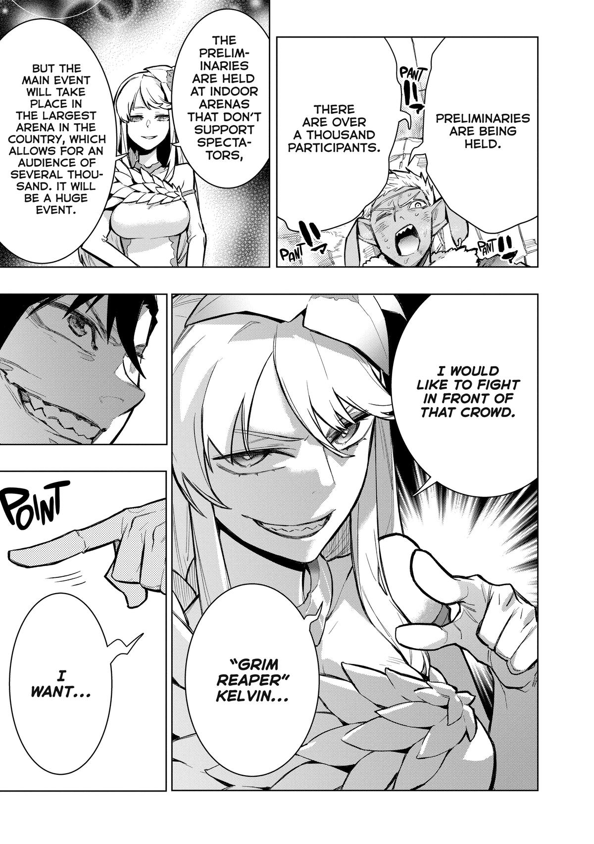 Black Summoner Chapter 101 - Page 11