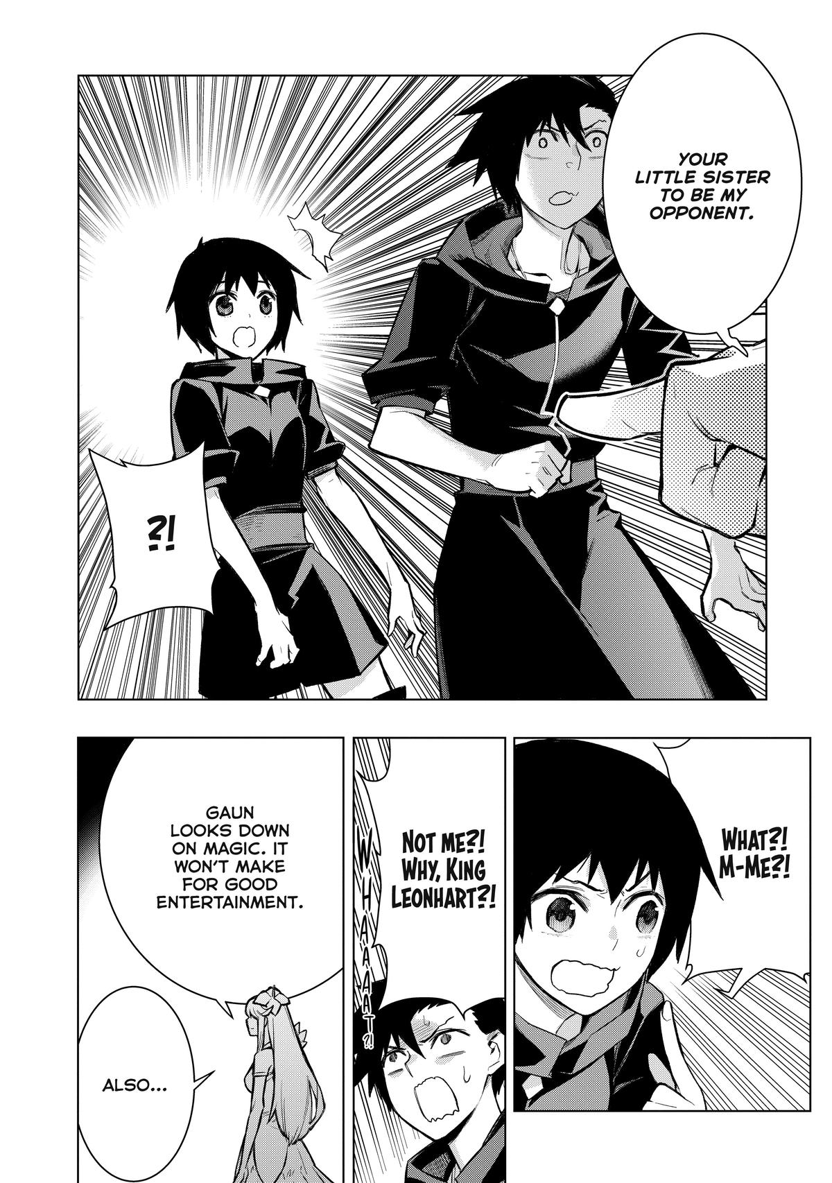 Black Summoner Chapter 101 - Page 12