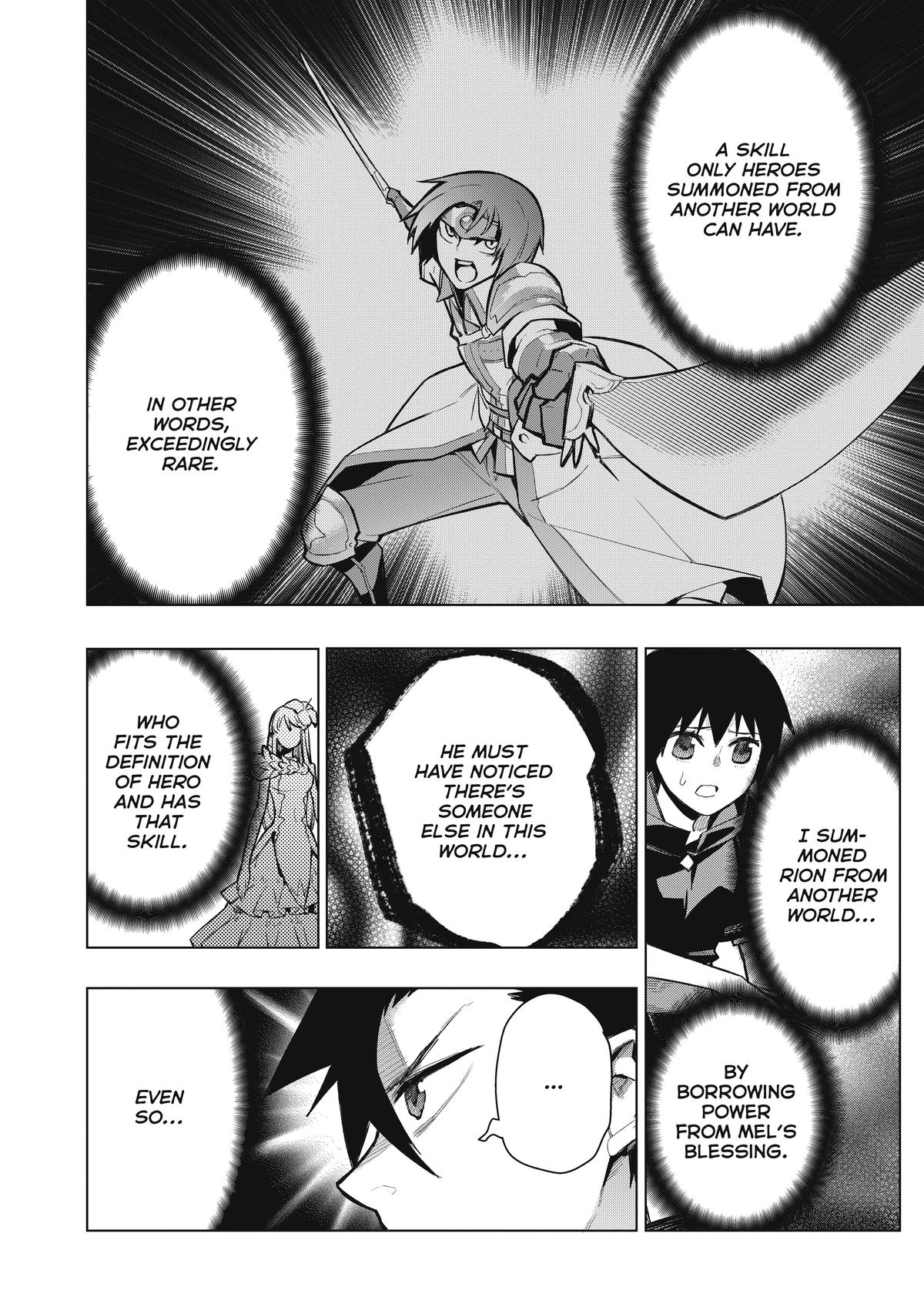 Black Summoner Chapter 101 - Page 14