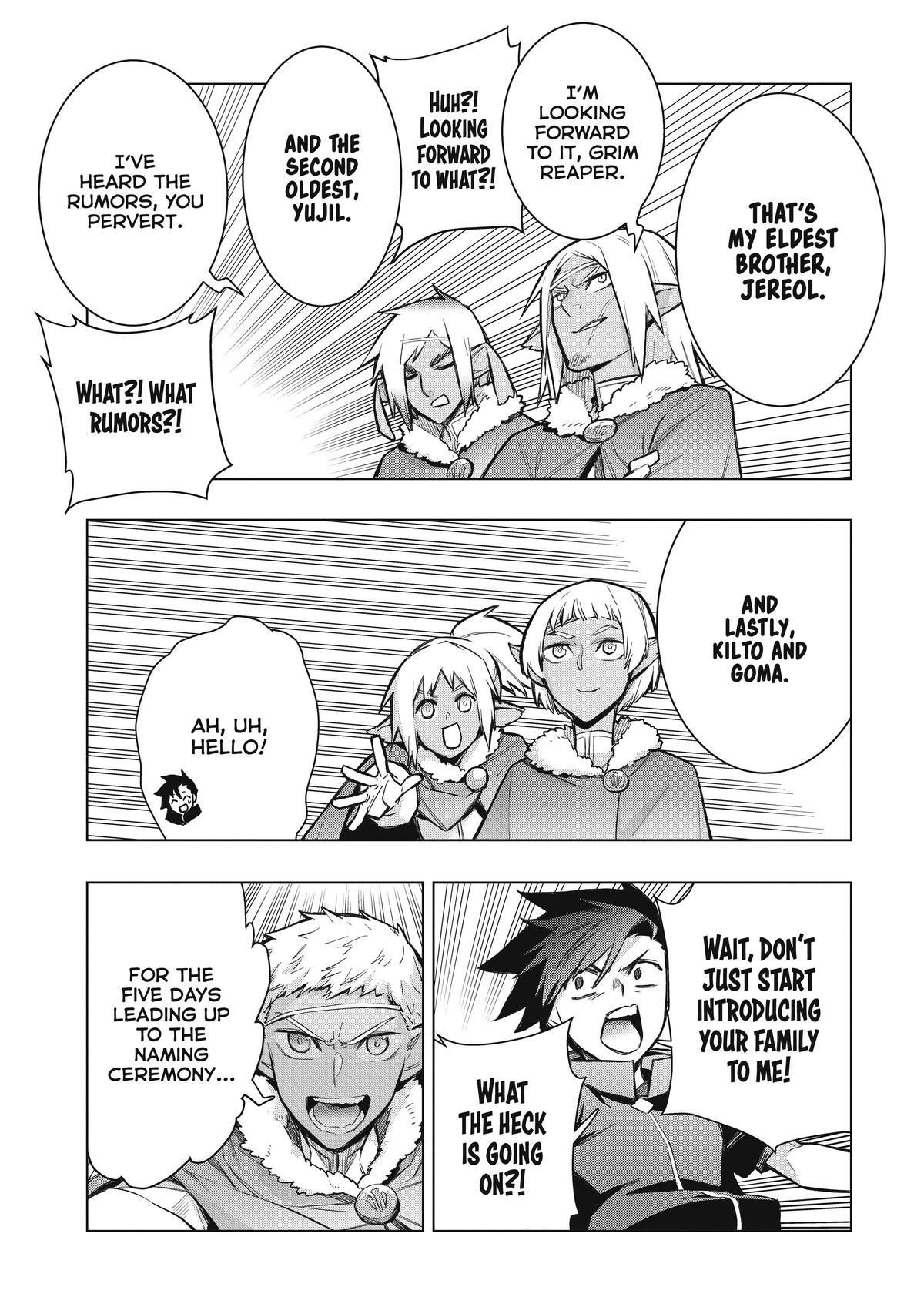 Black Summoner Chapter 101 - Page 16