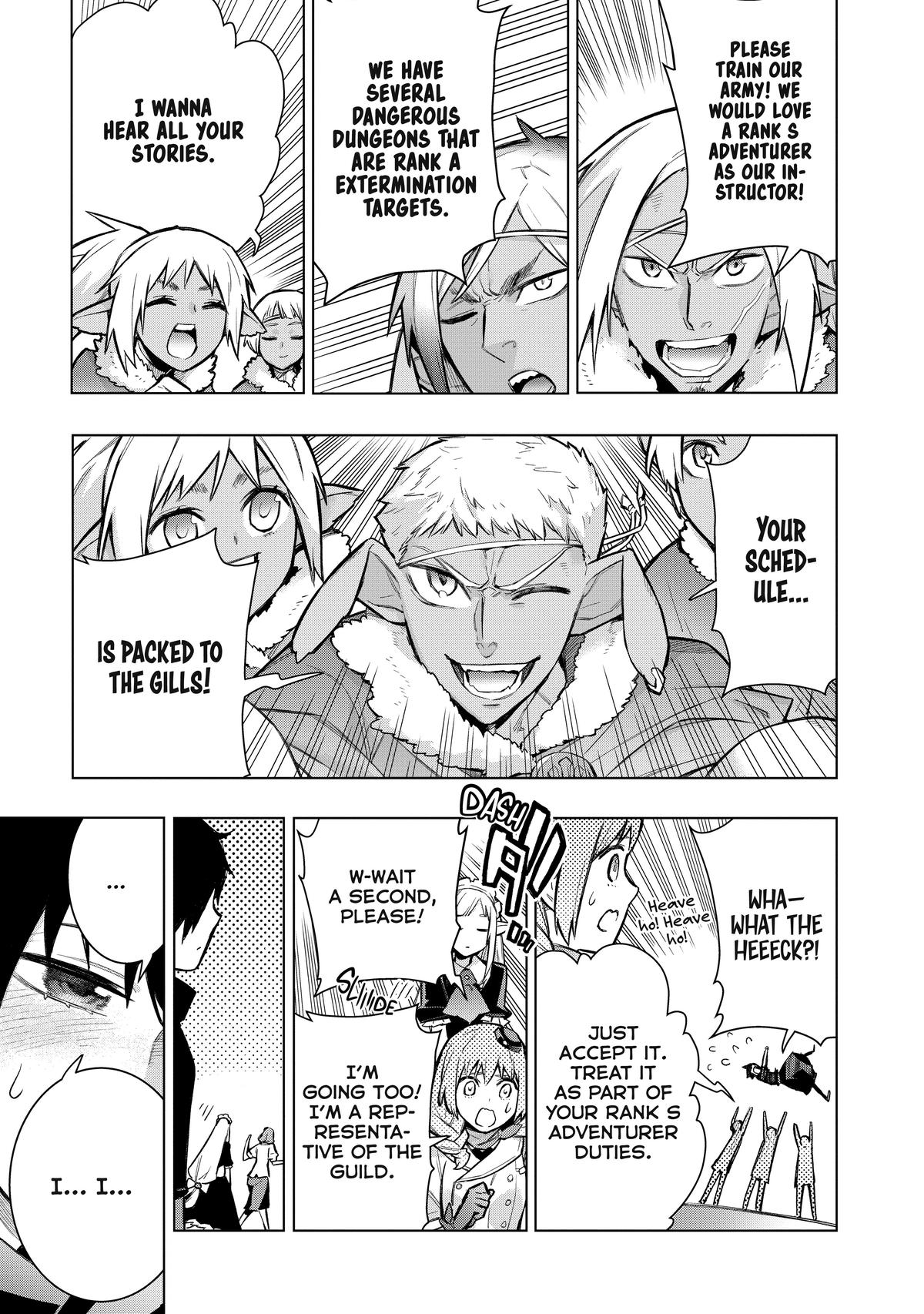 Black Summoner Chapter 101 - Page 17