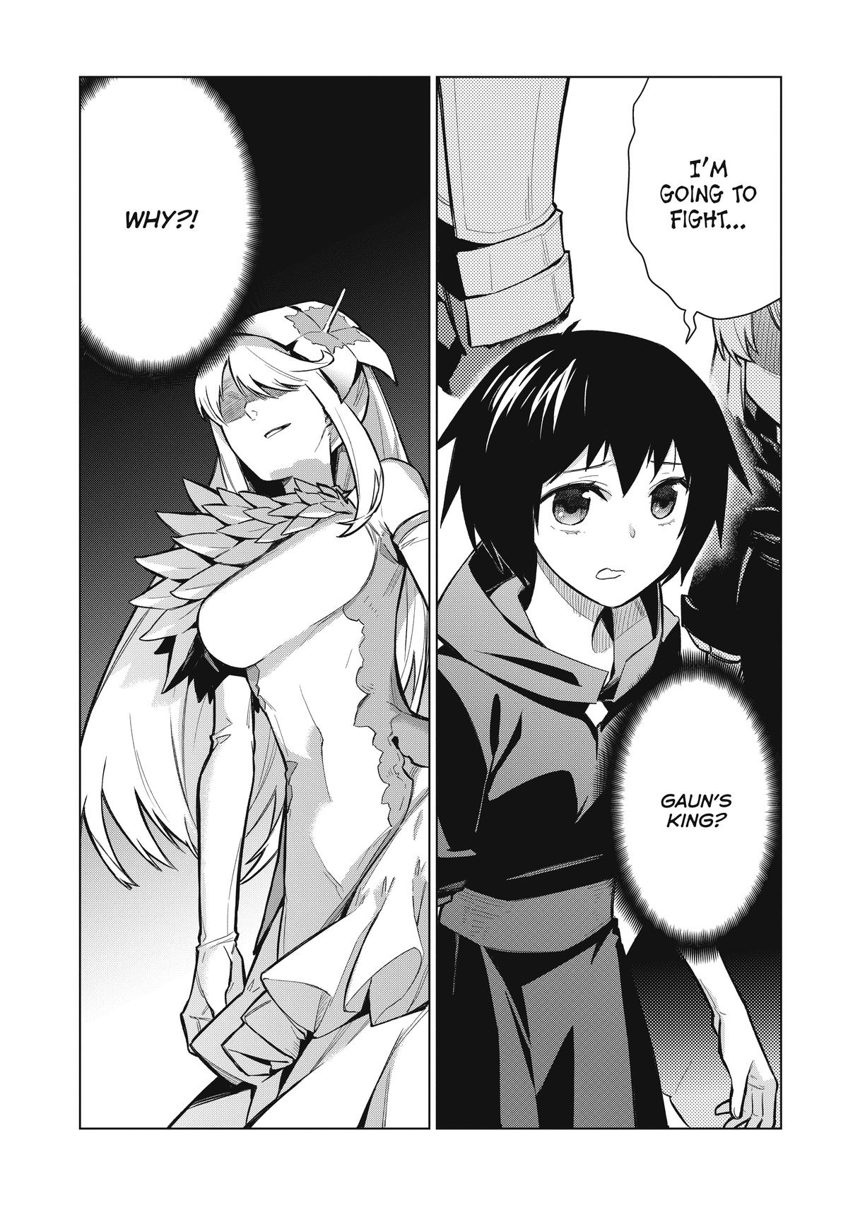 Black Summoner Chapter 101 - Page 18