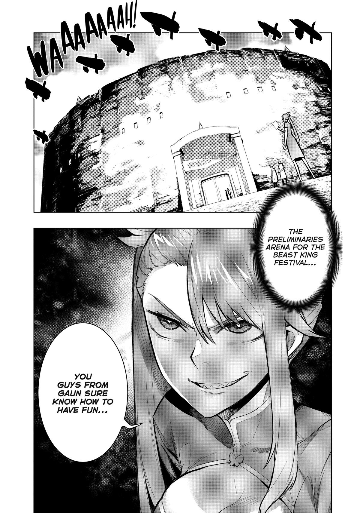 Black Summoner Chapter 101 - Page 20