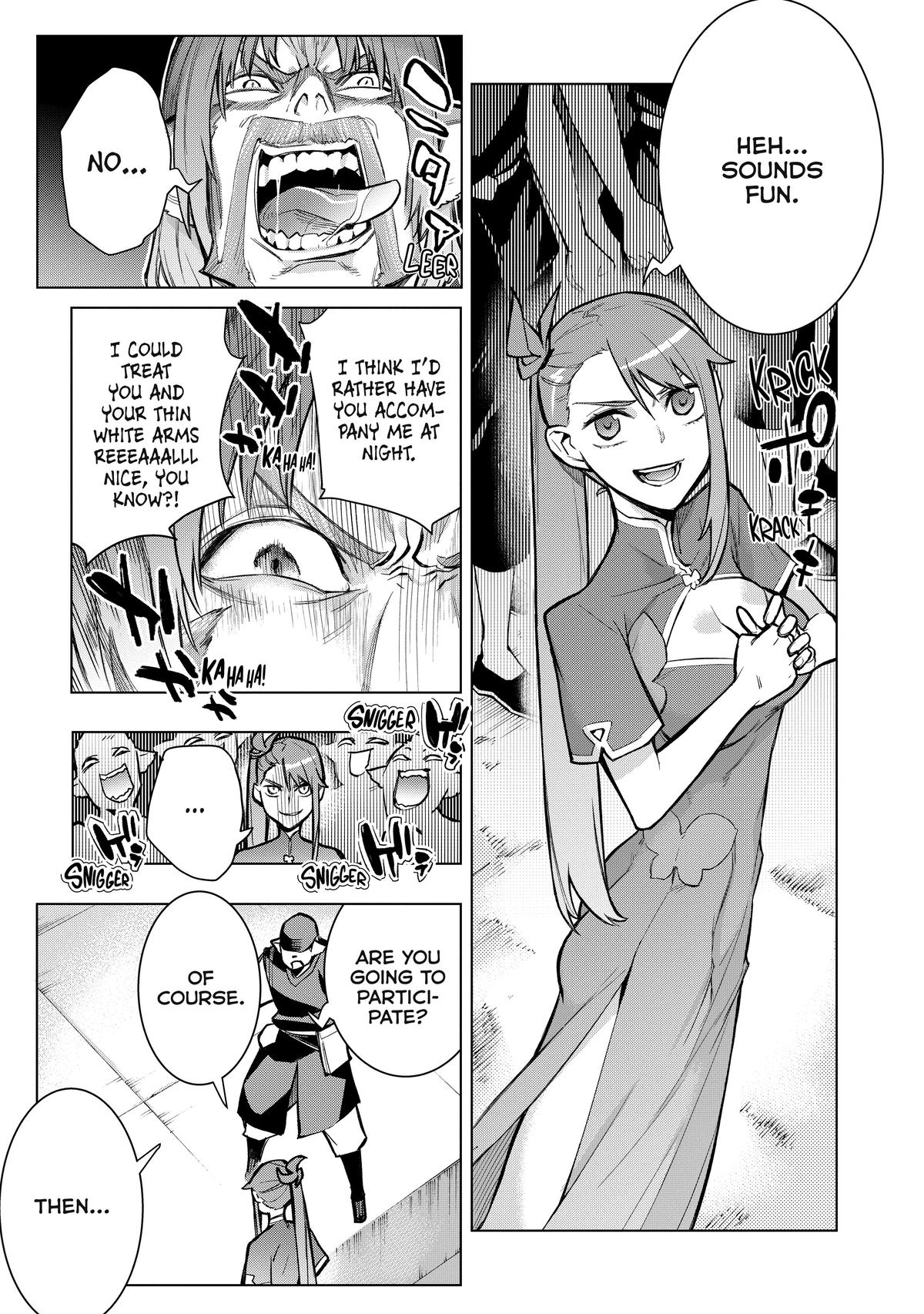 Black Summoner Chapter 102 - Page 5