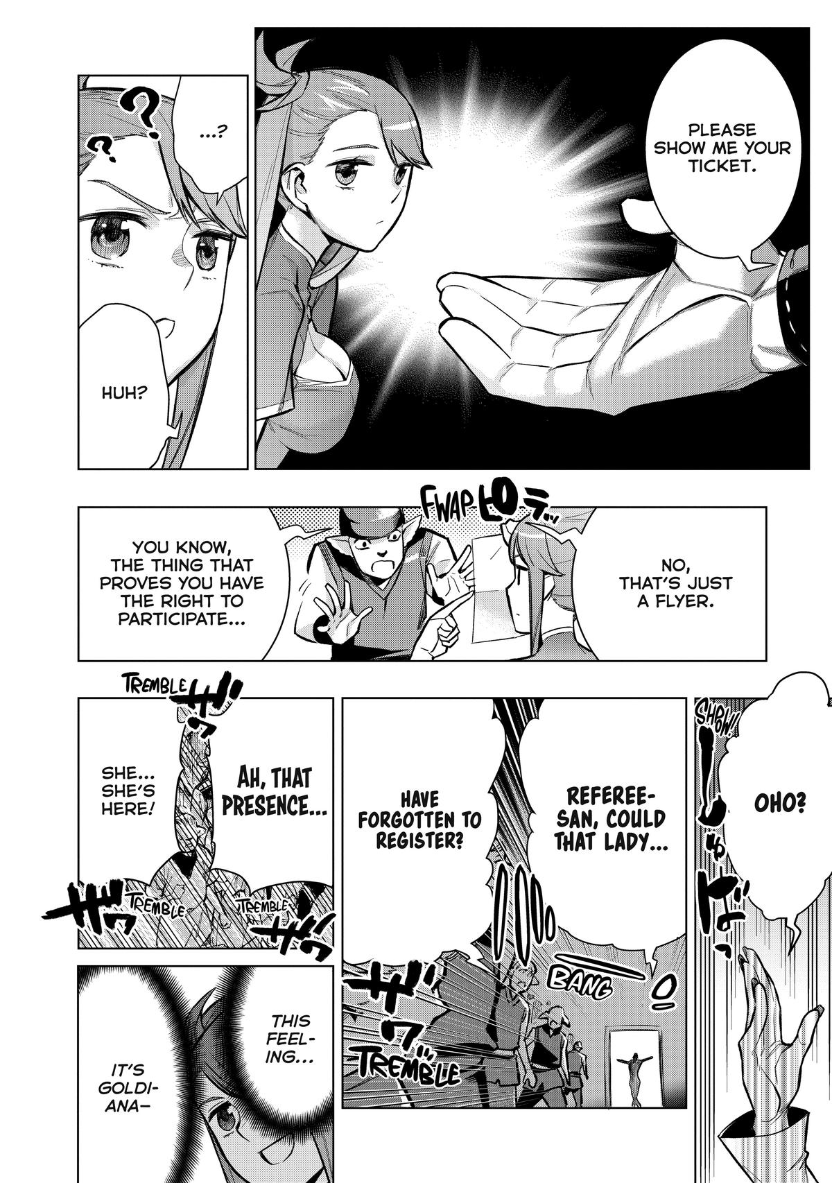 Black Summoner Chapter 102 - Page 6