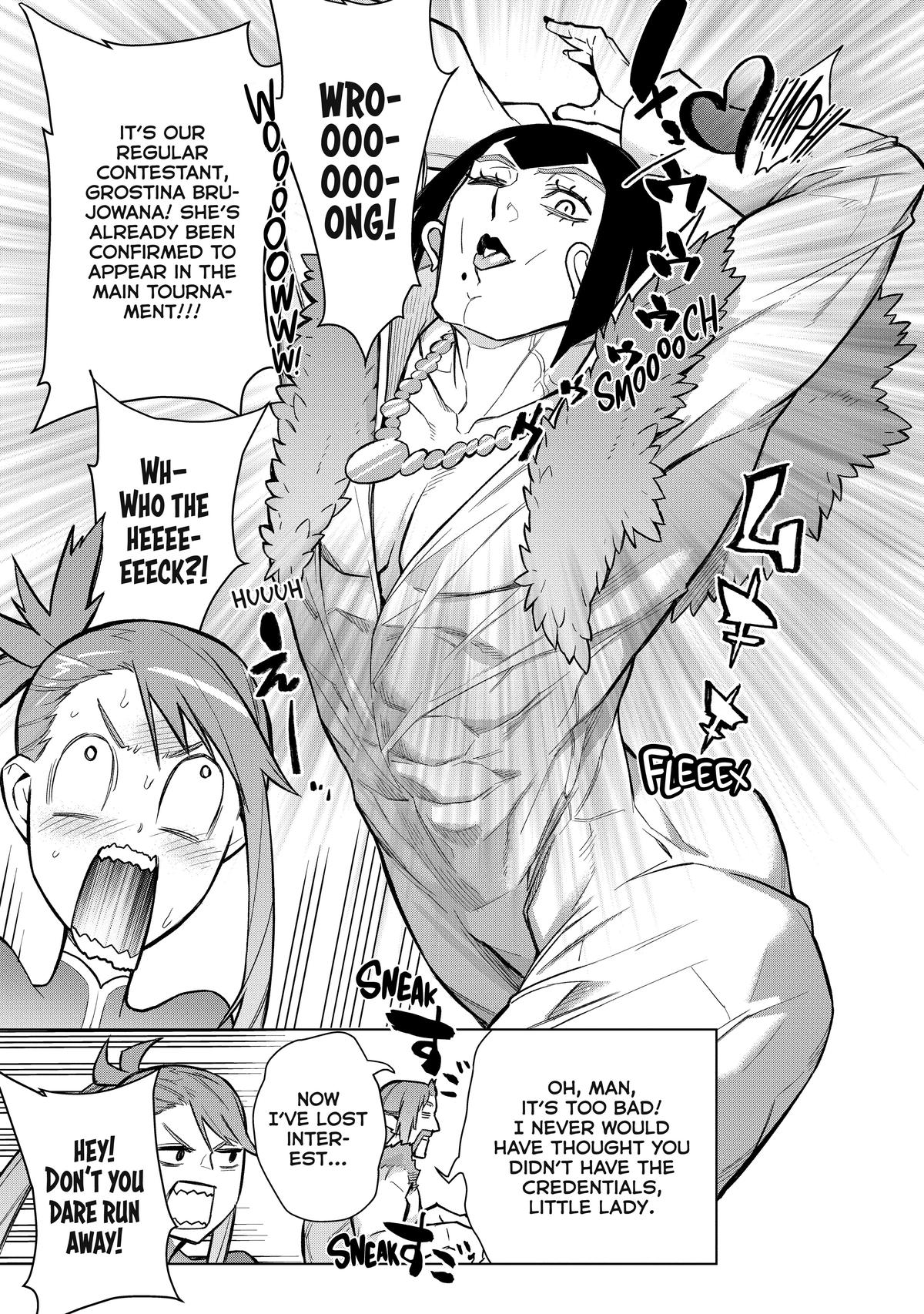 Black Summoner Chapter 102 - Page 7