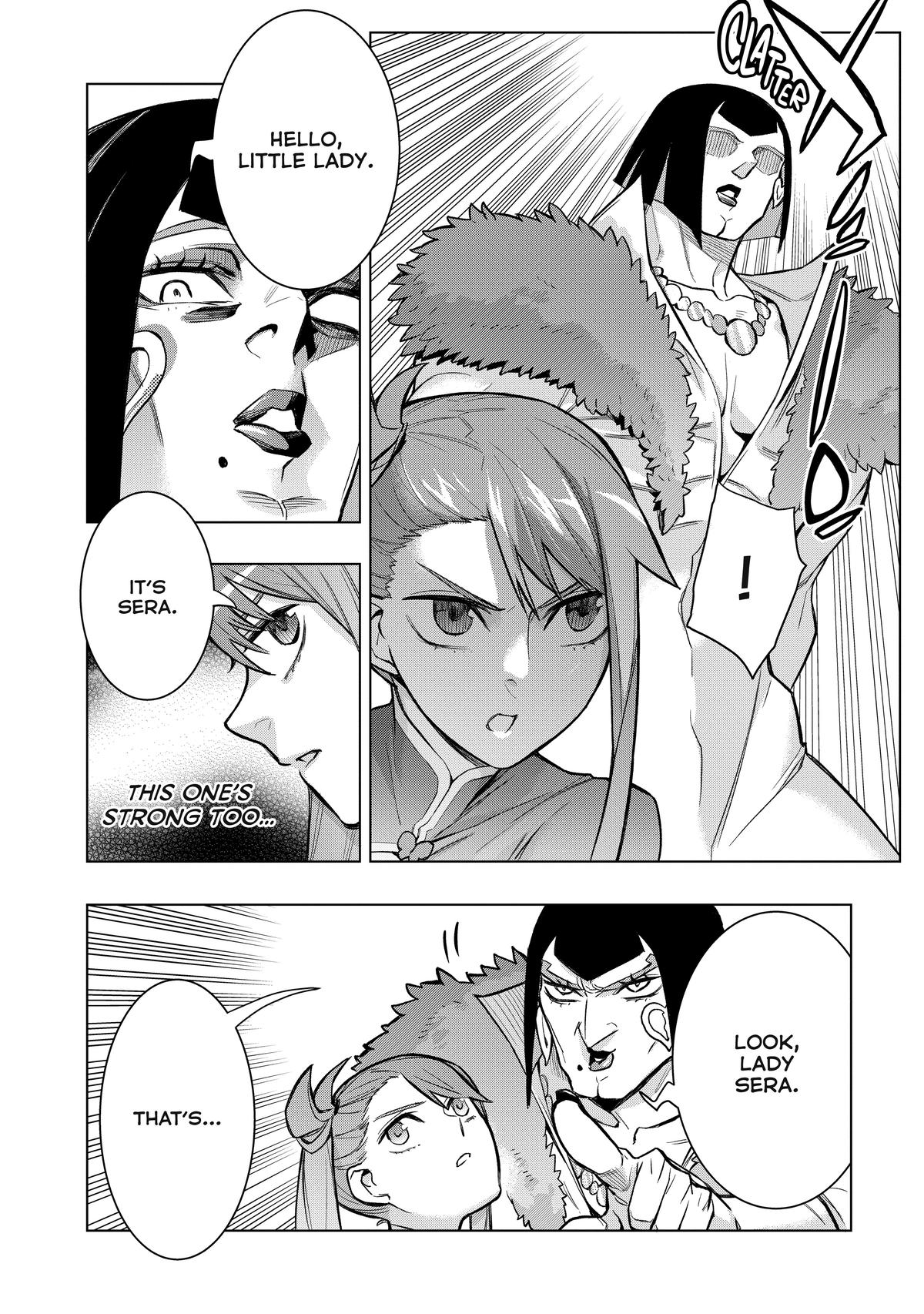 Black Summoner Chapter 102 - Page 8