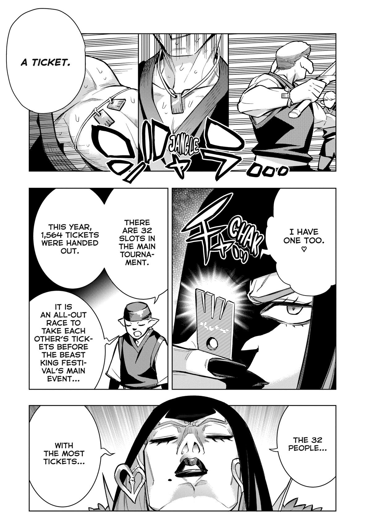 Black Summoner Chapter 102 - Page 9