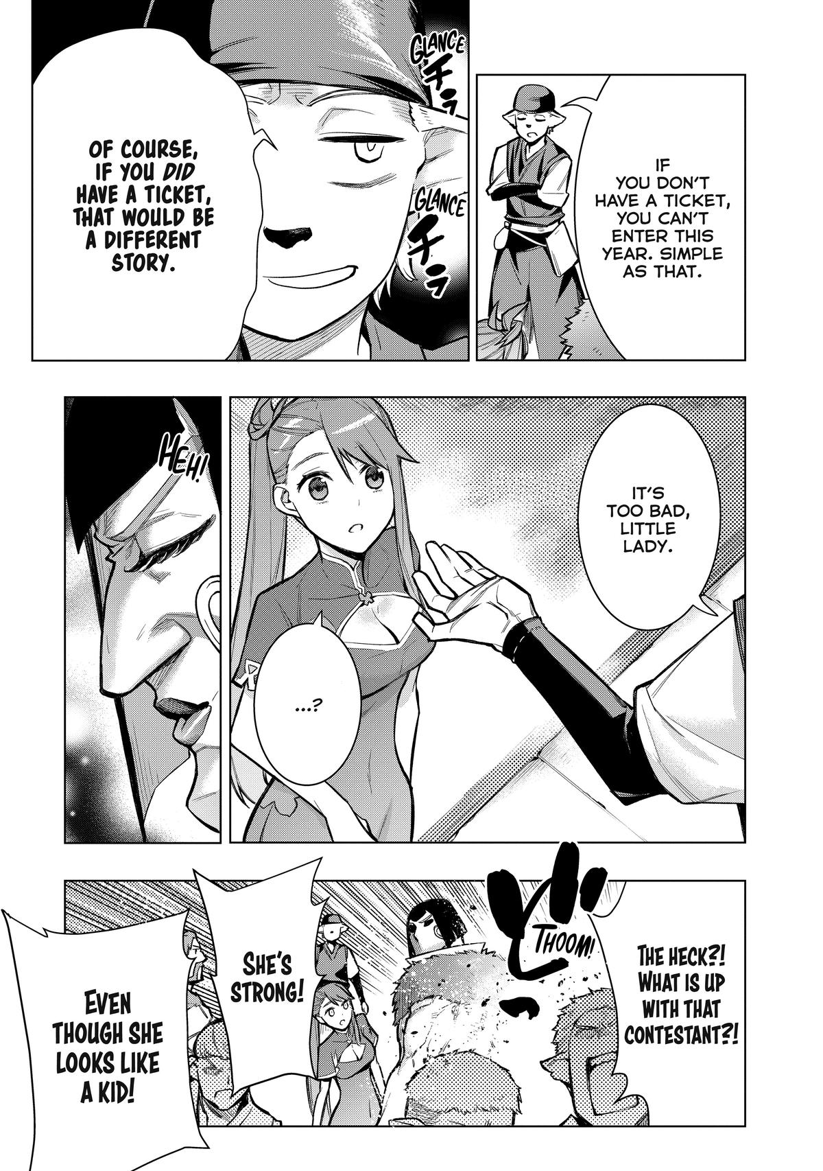 Black Summoner Chapter 102 - Page 11