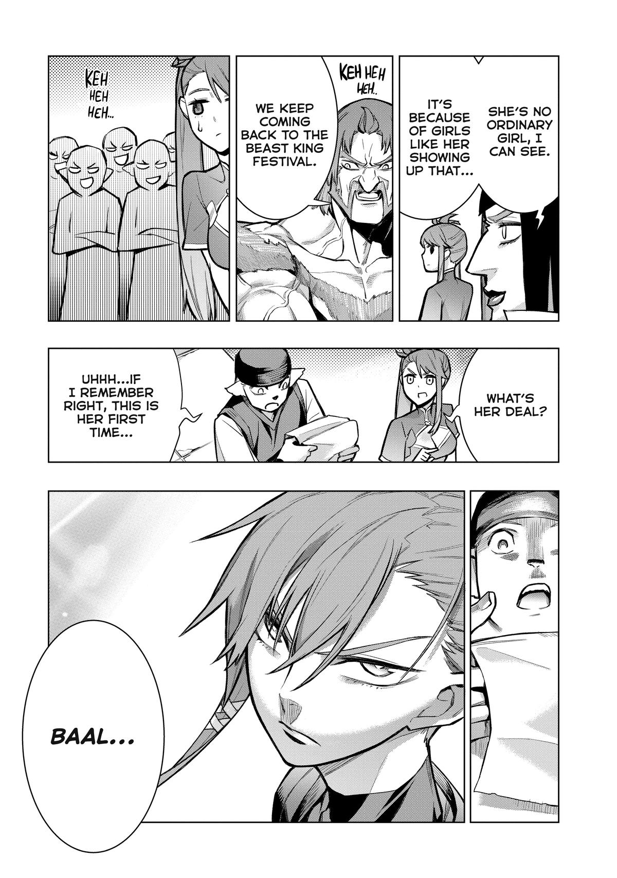 Black Summoner Chapter 102 - Page 13