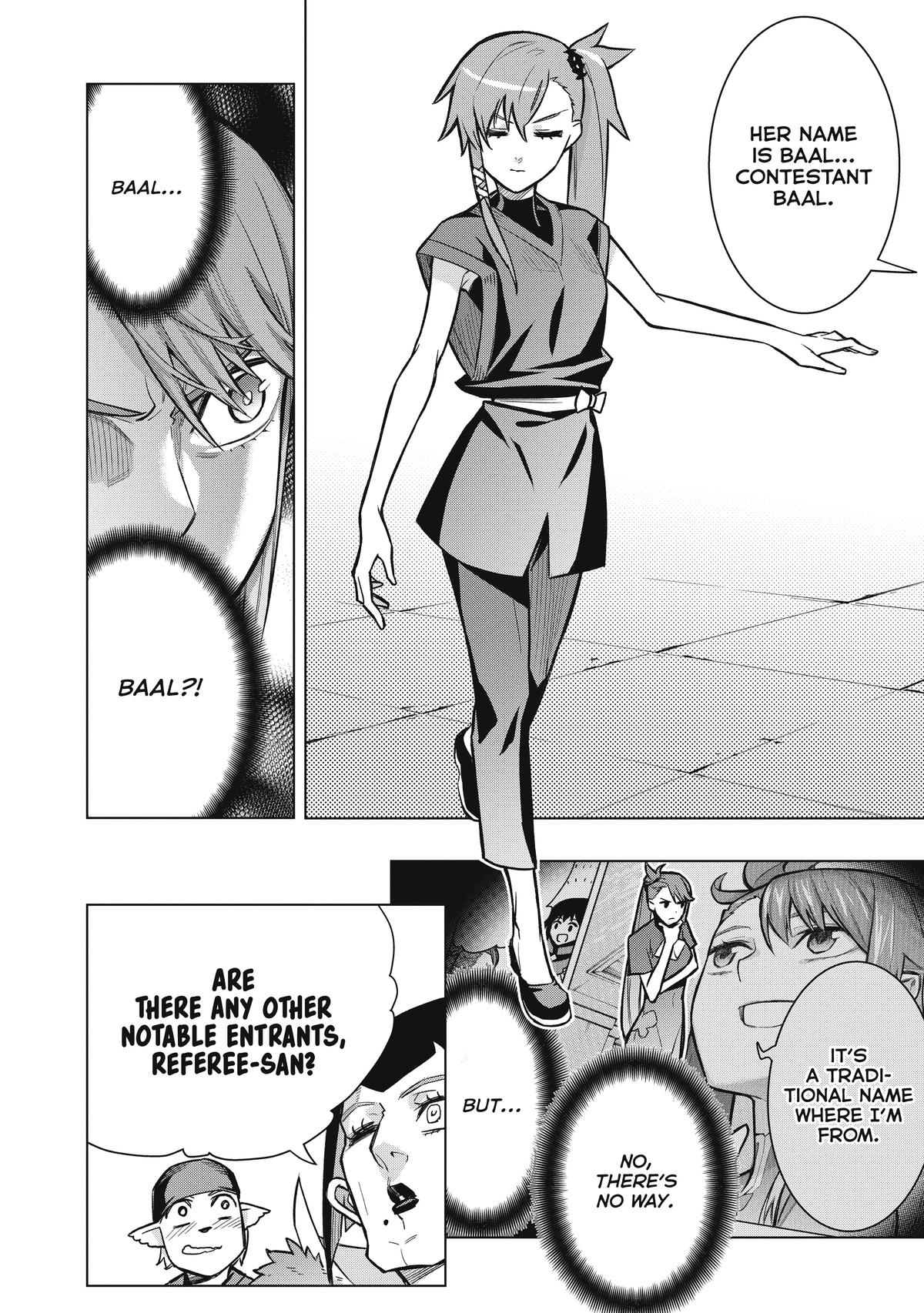 Black Summoner Chapter 102 - Page 14