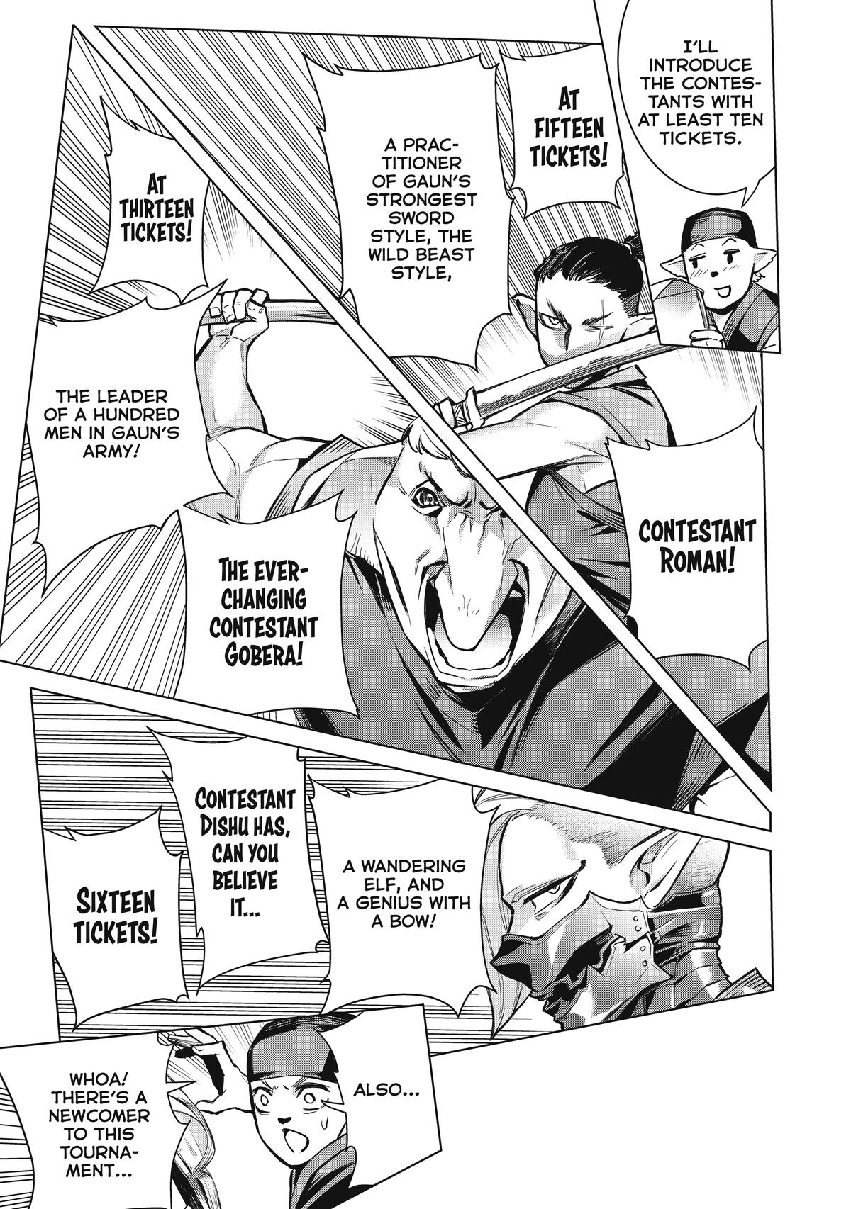 Black Summoner Chapter 102 - Page 15