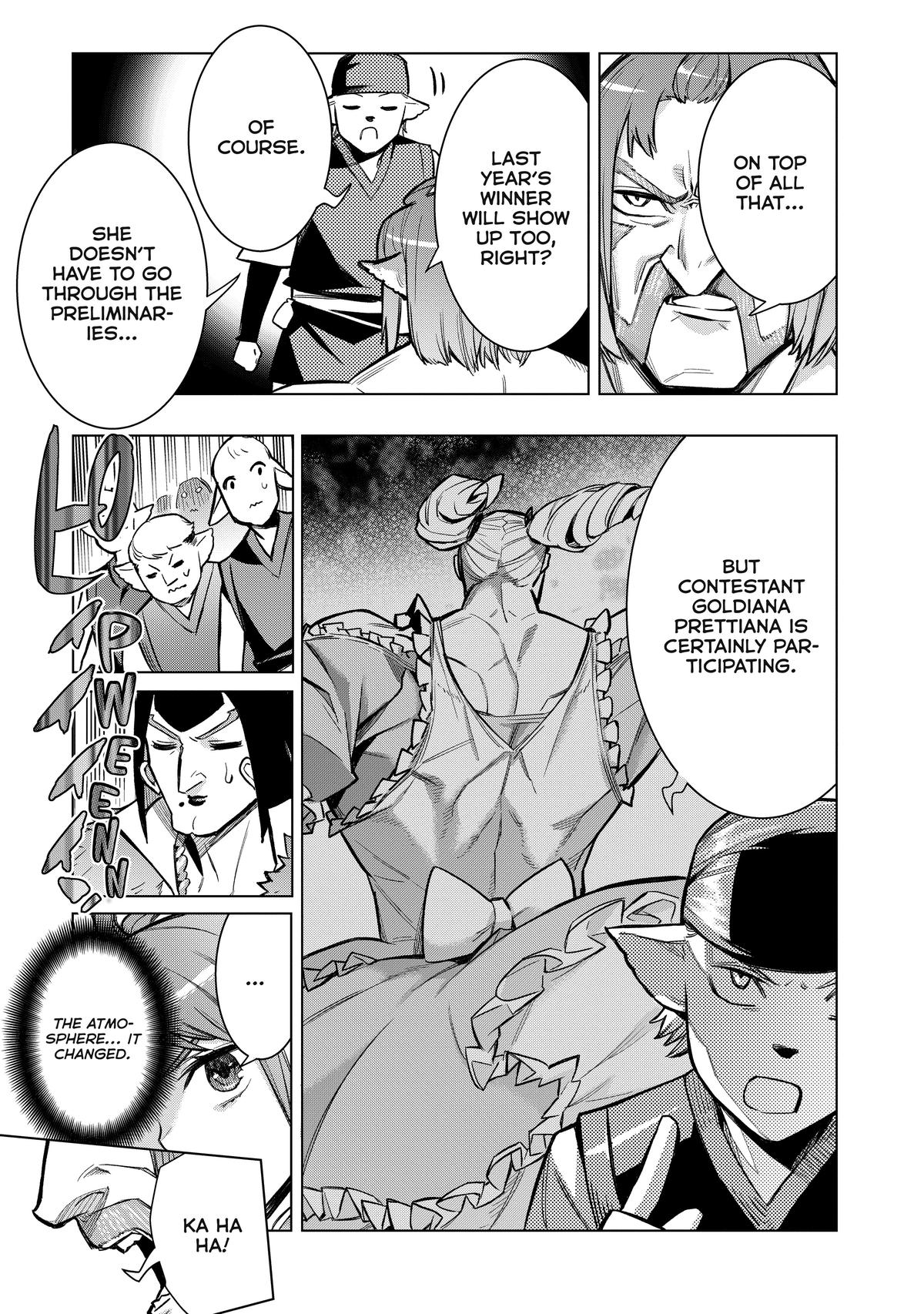 Black Summoner Chapter 102 - Page 17