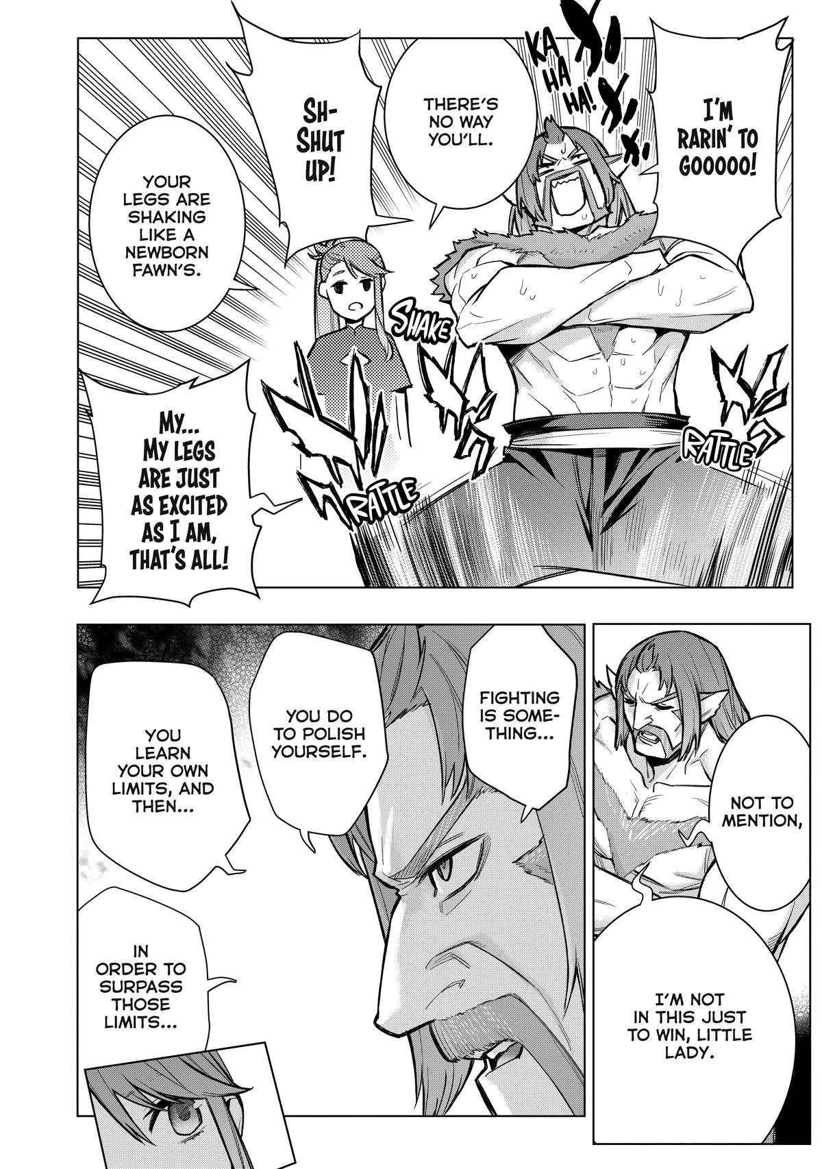 Black Summoner Chapter 102 - Page 18