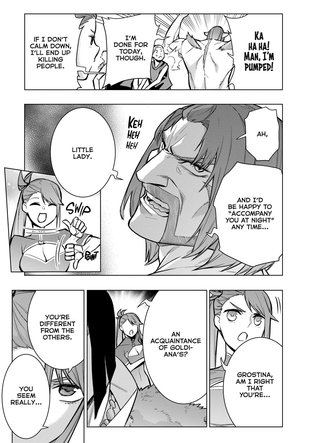 Black Summoner Chapter 102 - Page 19