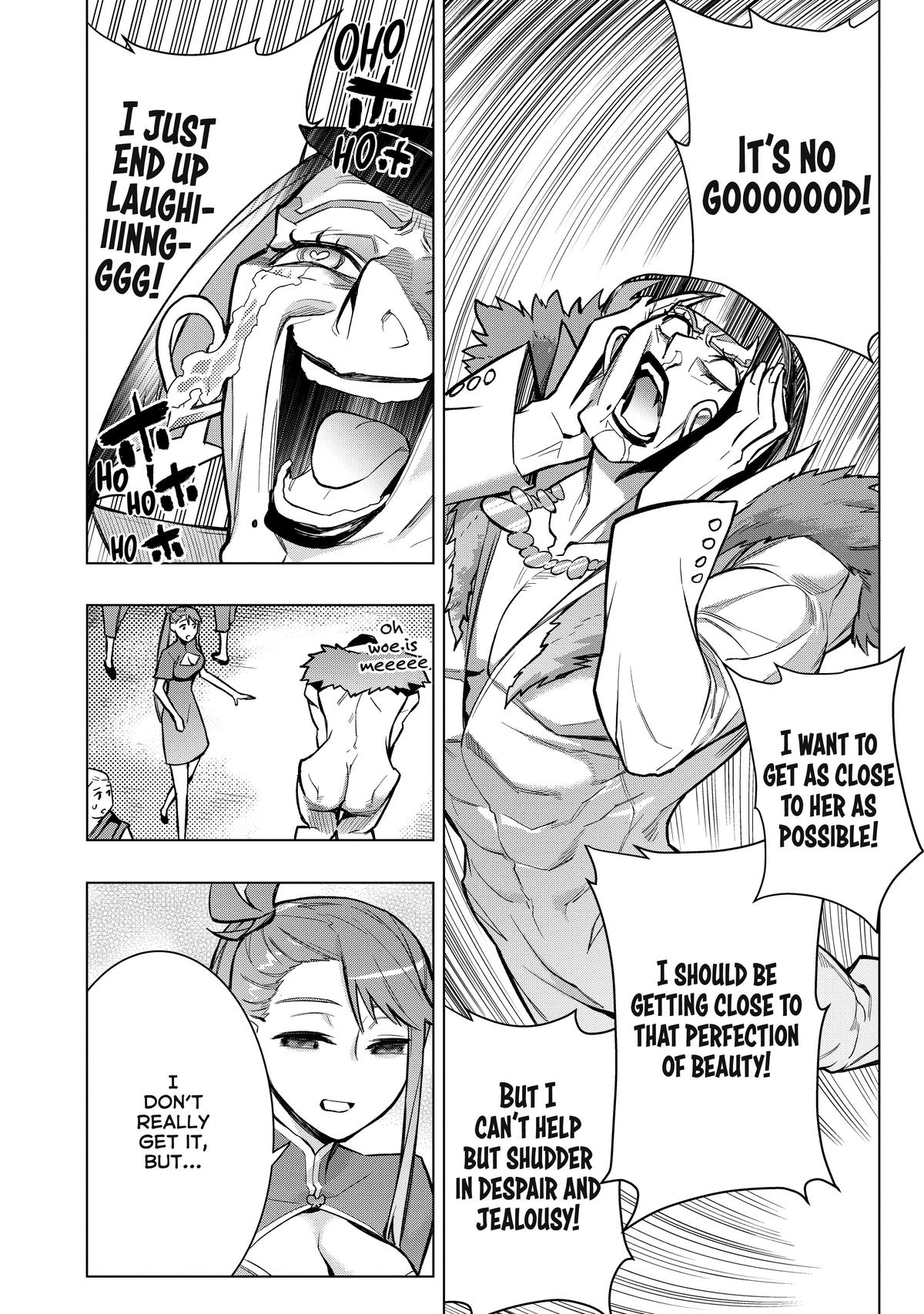 Black Summoner Chapter 102 - Page 22