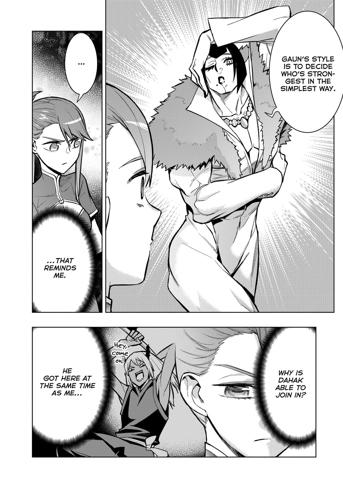 Black Summoner Chapter 102 - Page 24