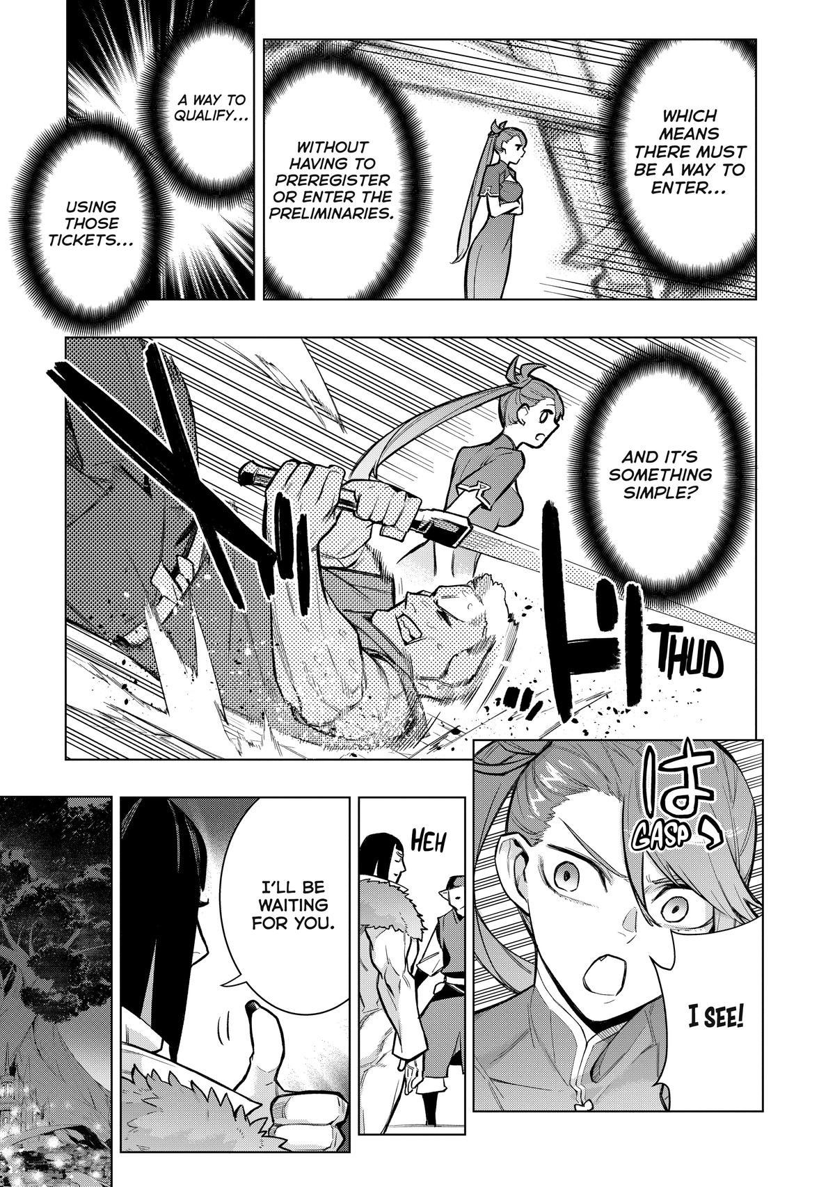 Black Summoner Chapter 102 - Page 25