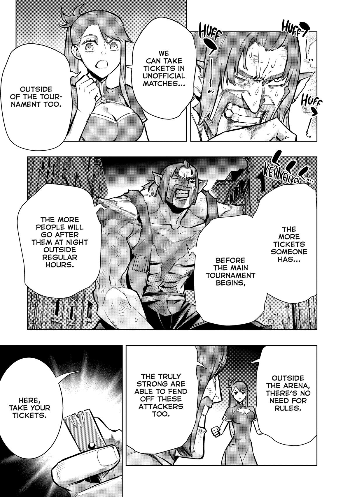 Black Summoner Chapter 102 - Page 27