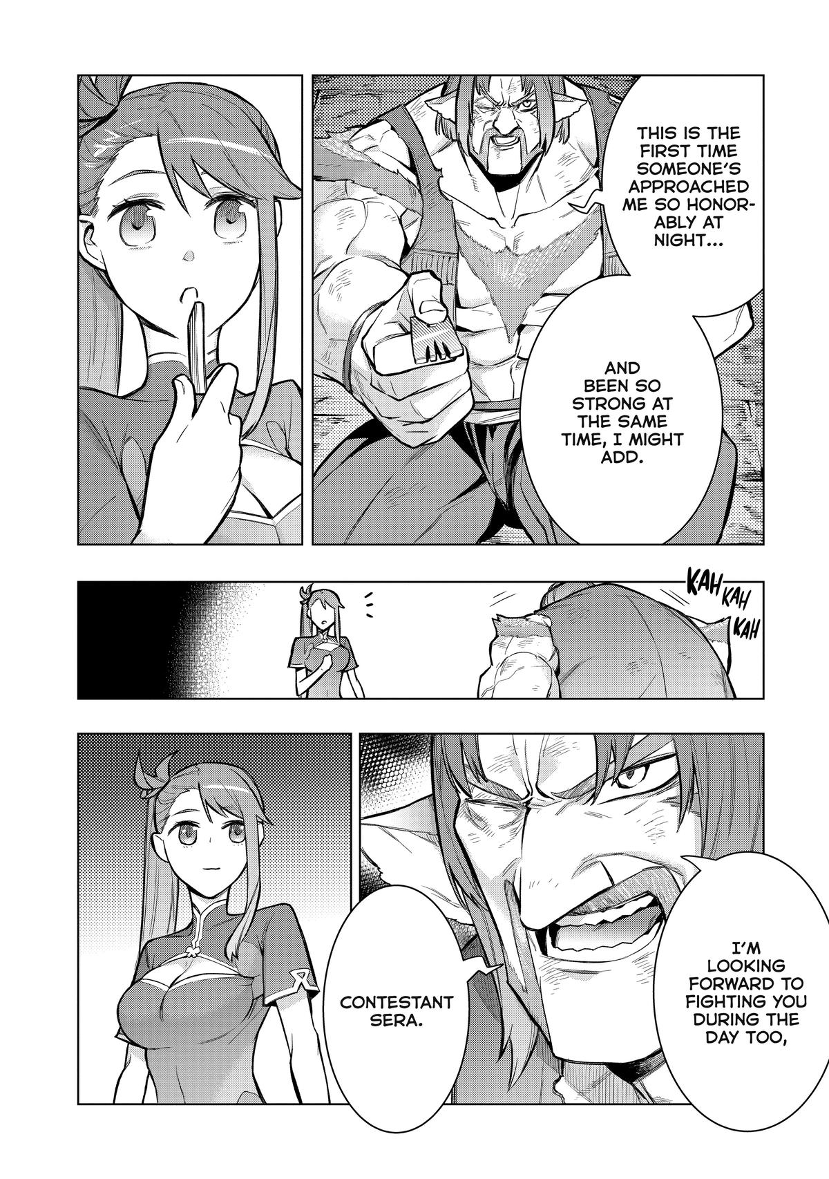 Black Summoner Chapter 102 - Page 28