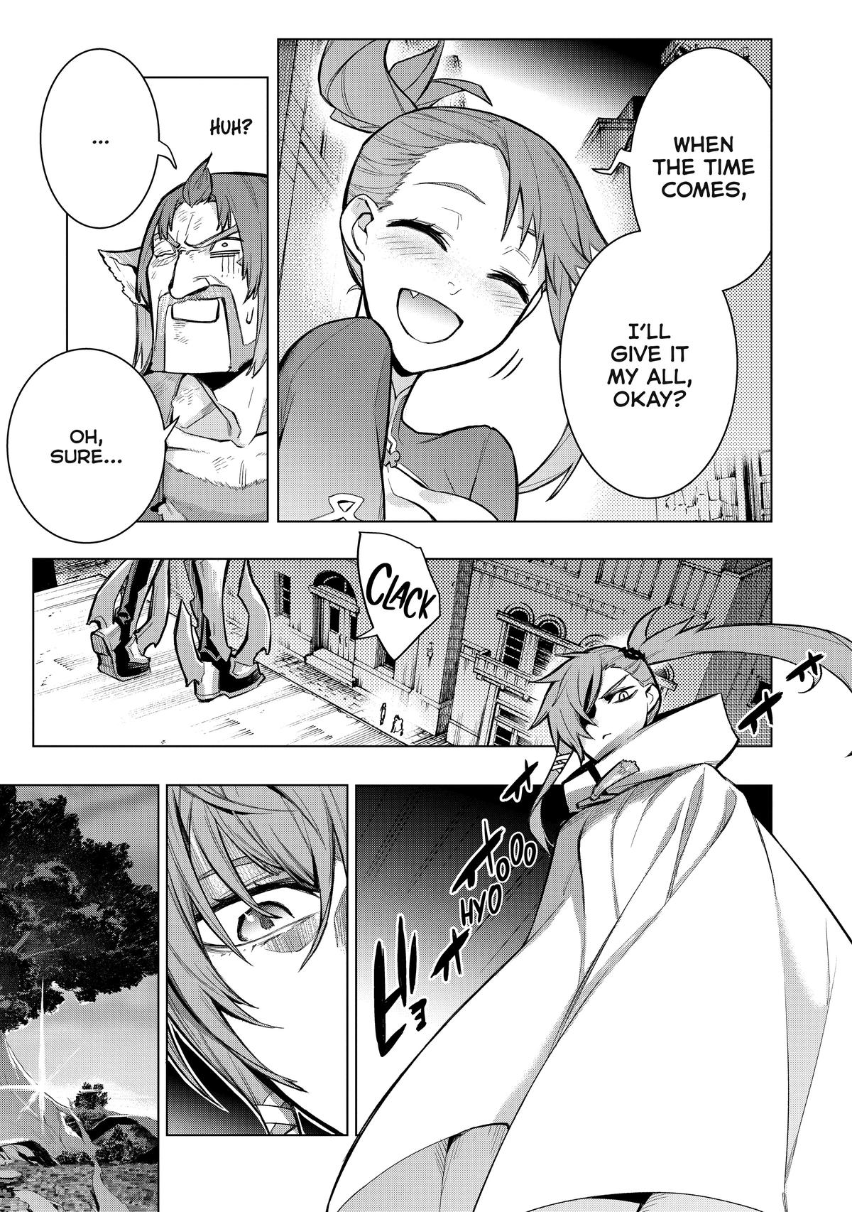 Black Summoner Chapter 102 - Page 29