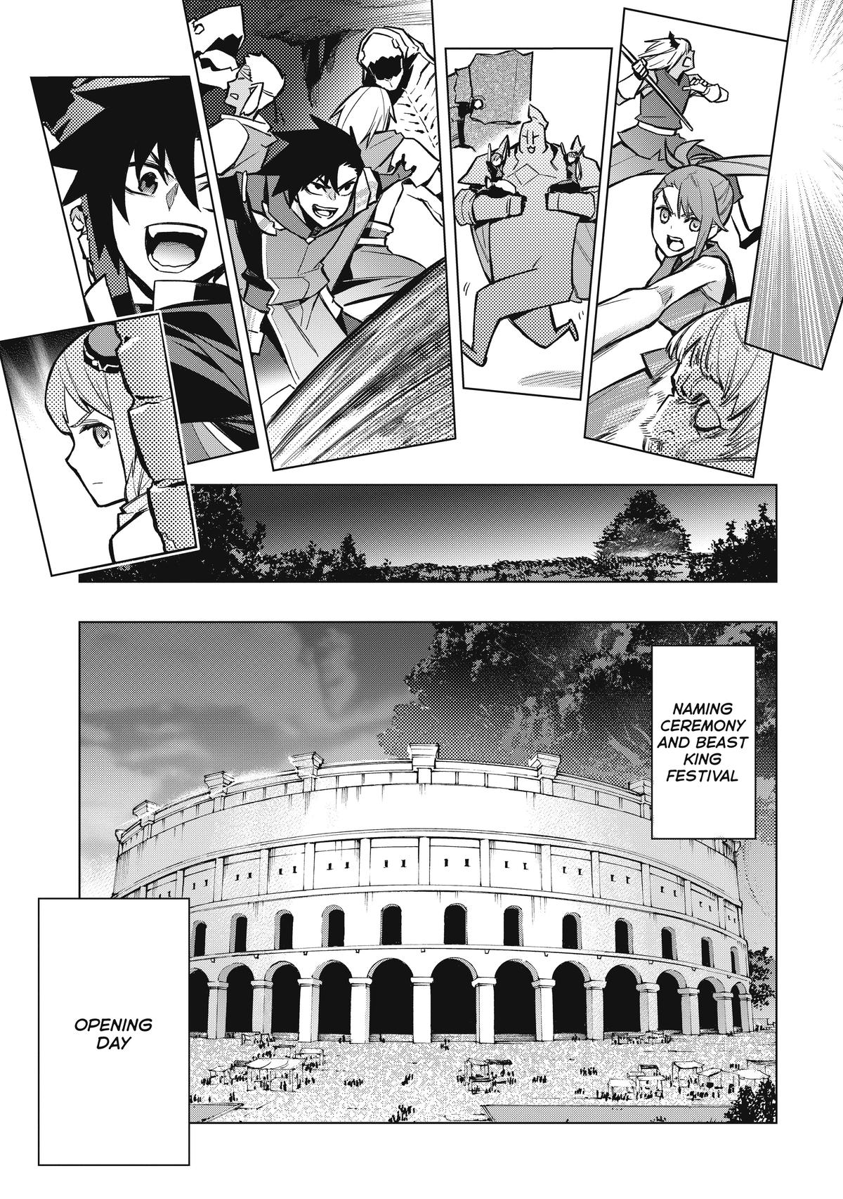 Black Summoner Chapter 102 - Page 30