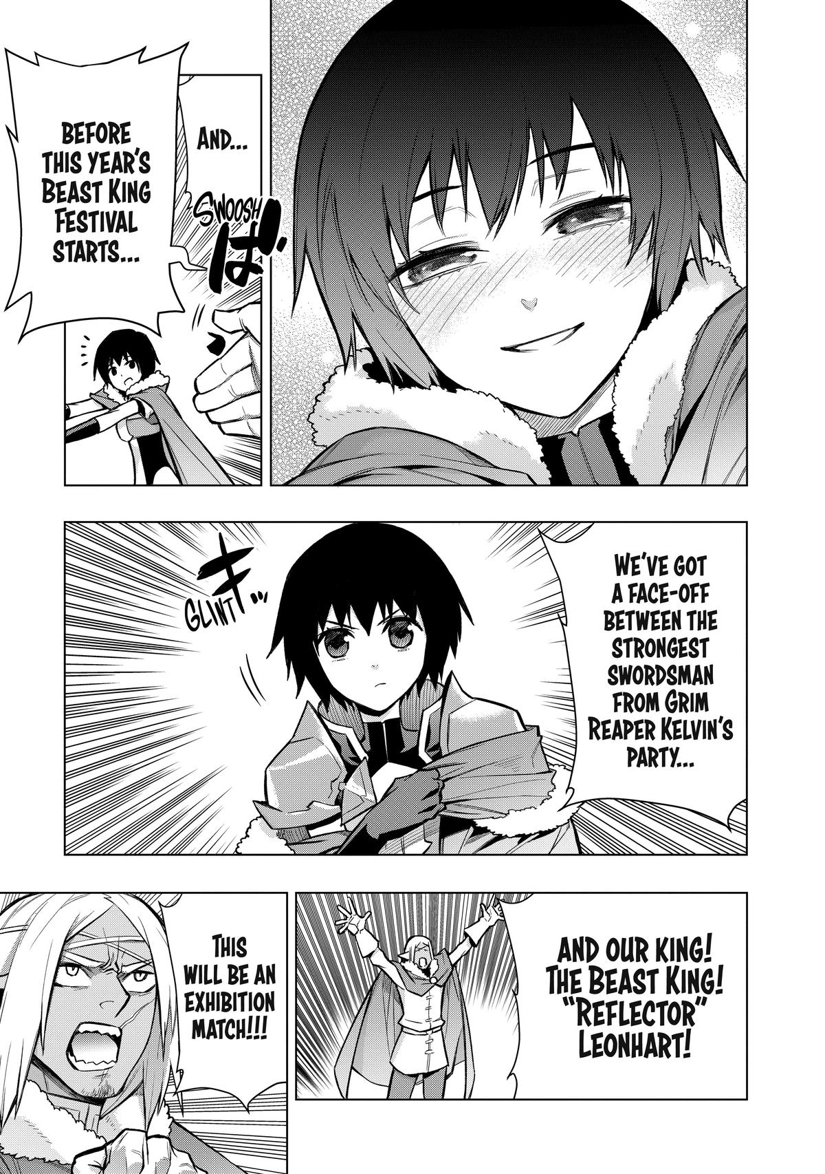 Black Summoner Chapter 103 - Page 4