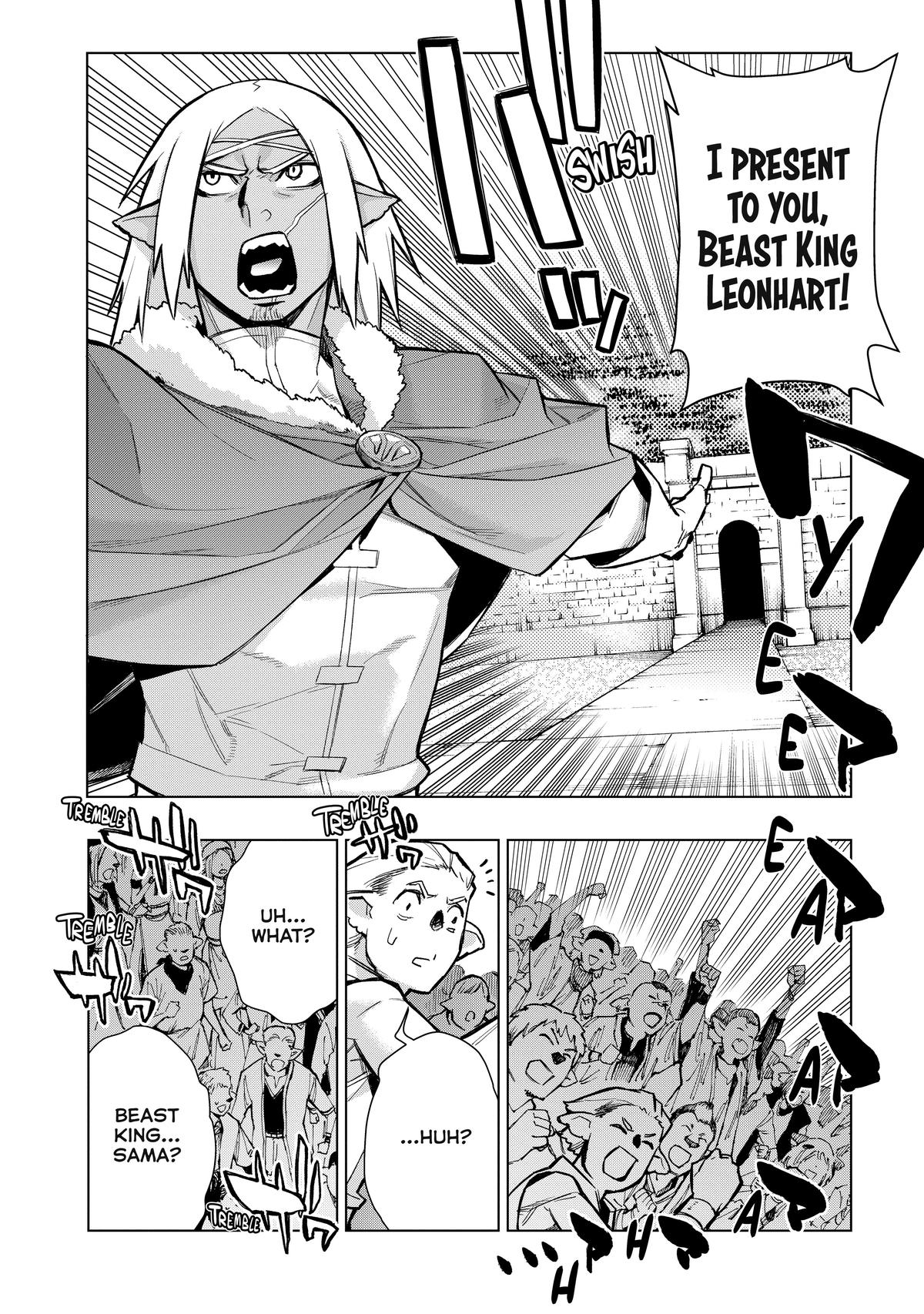 Black Summoner Chapter 103 - Page 5