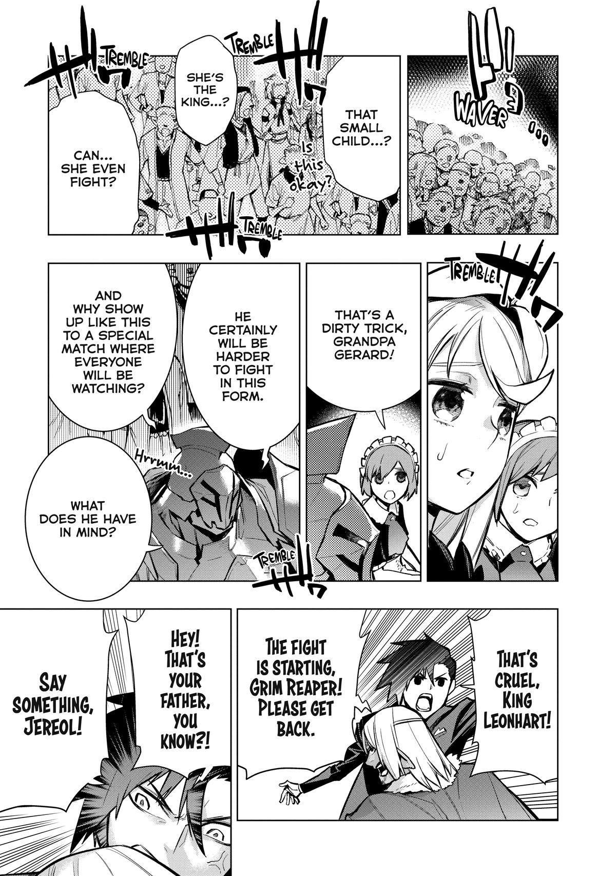 Black Summoner Chapter 103 - Page 8