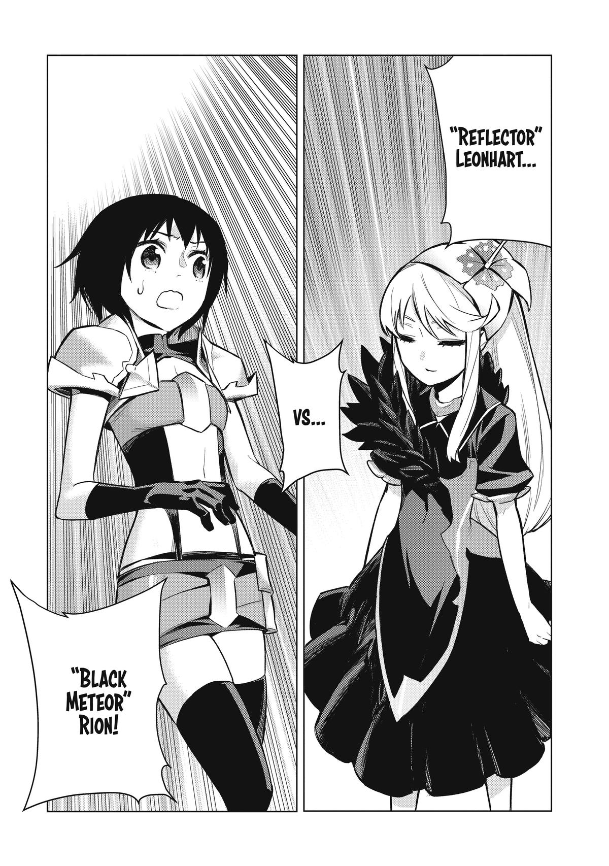 Black Summoner Chapter 103 - Page 10