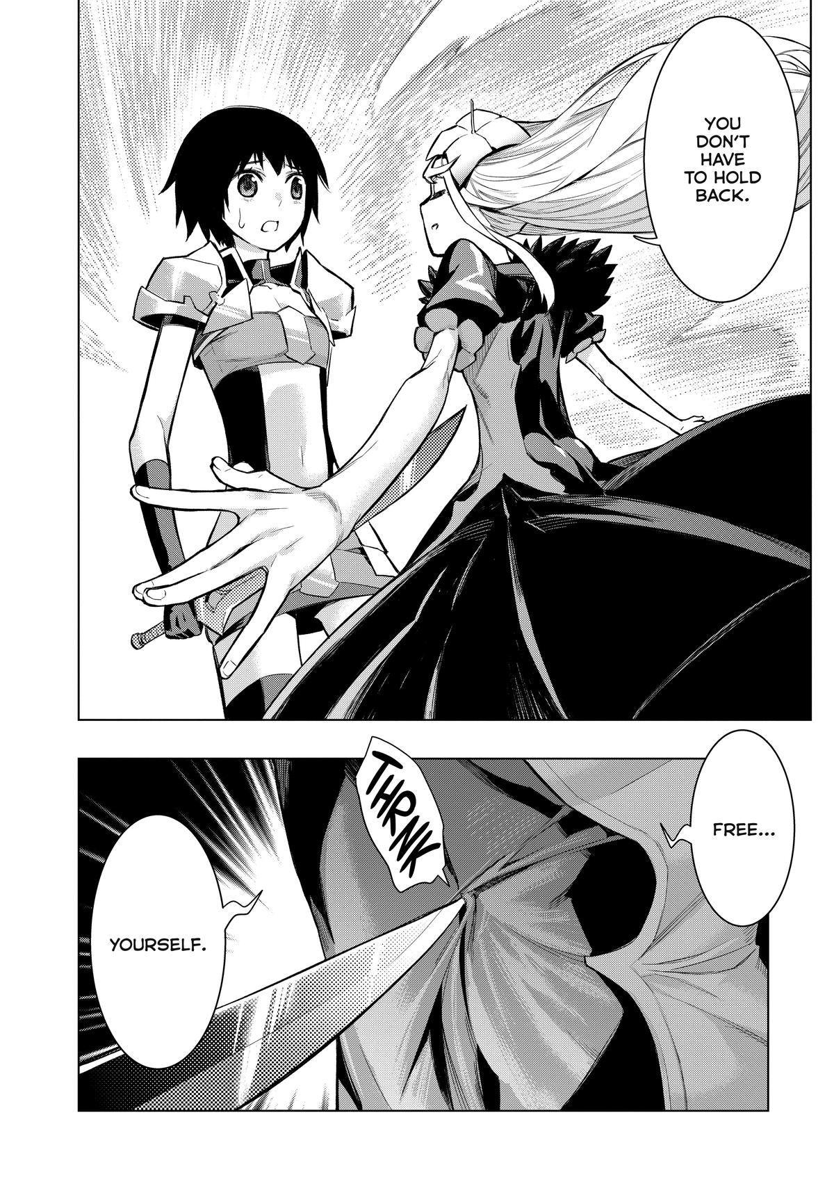 Black Summoner Chapter 104 - Page 4