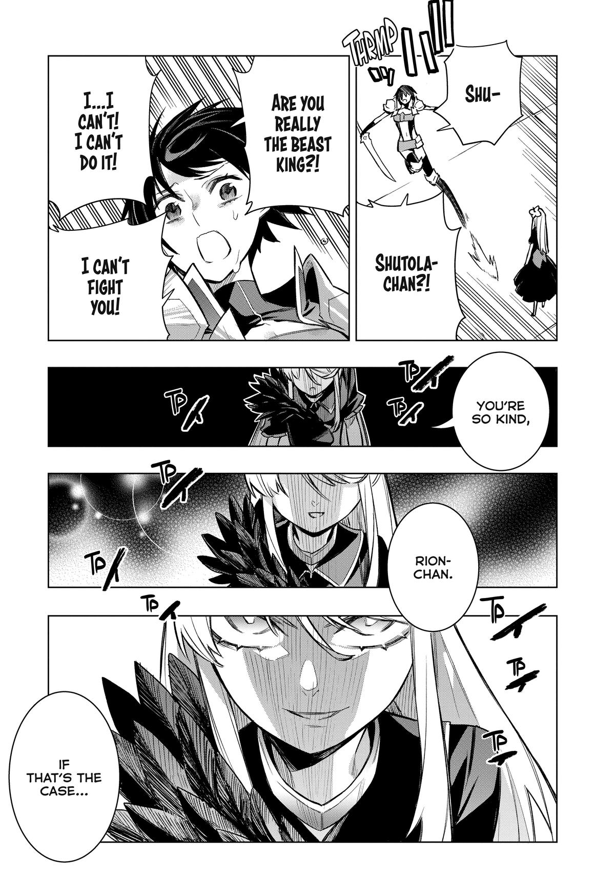 Black Summoner Chapter 104 - Page 5