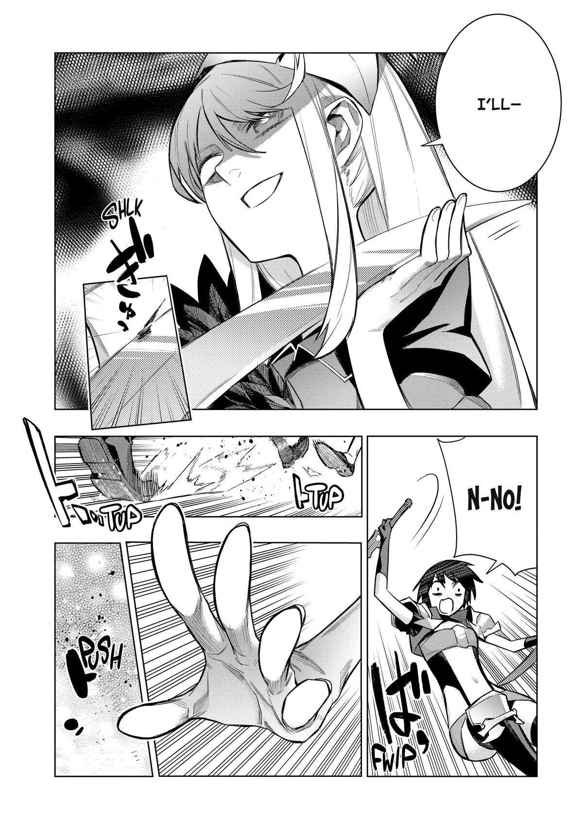 Black Summoner Chapter 104 - Page 6